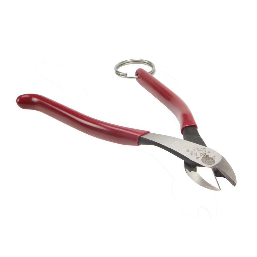Klein Tools D2489STT sidecutters - View #3