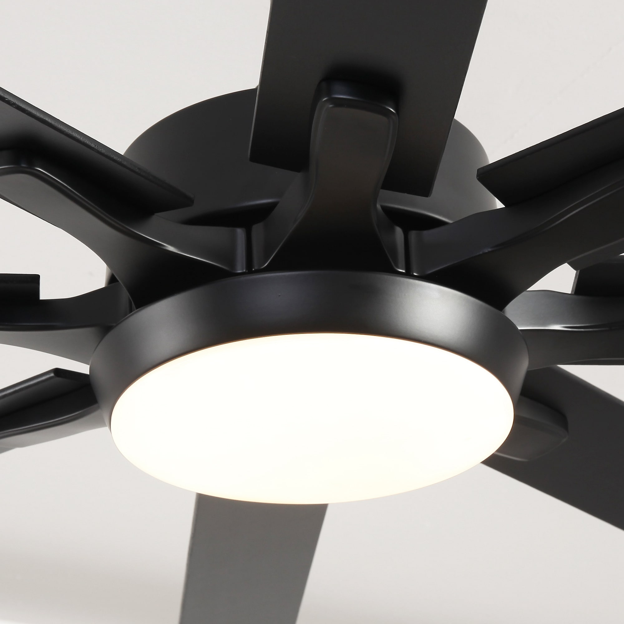 Parrot Uncle F8261BK110V Ceiling-Fans - View #14
