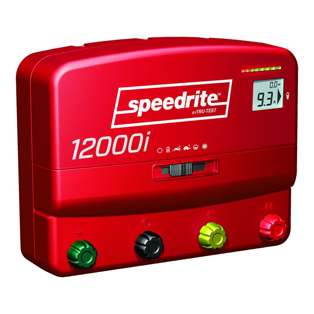 Speedrite Speedrite 12000i Energizer In The Electric Fence Chargers Department At