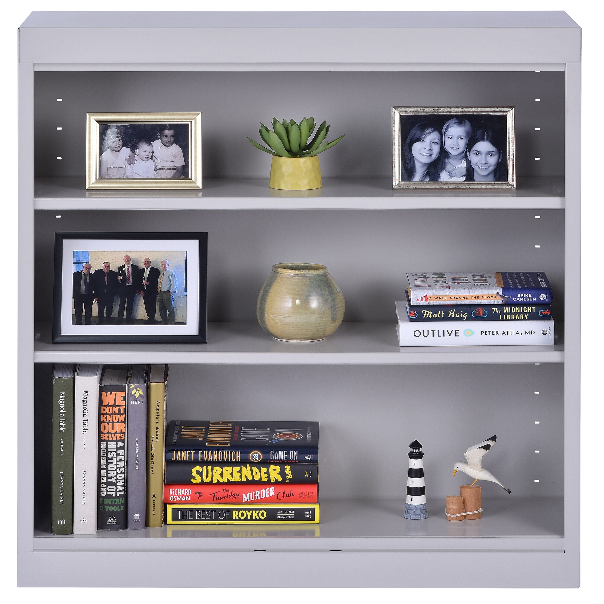 Sandusky BM20361836-05 bookcases - View #5