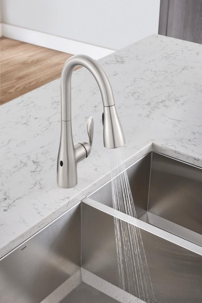 Moen 7594EWSRS Kitchen-Faucets - View #13