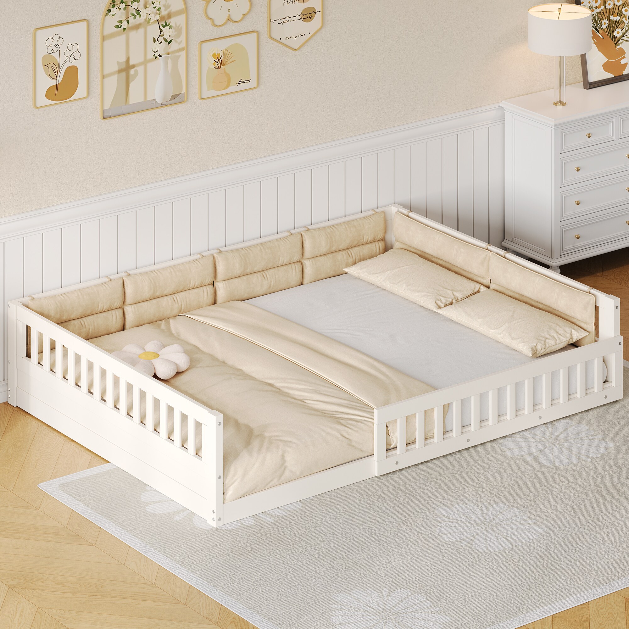 Qualler FSUBWM290A beds - View #4