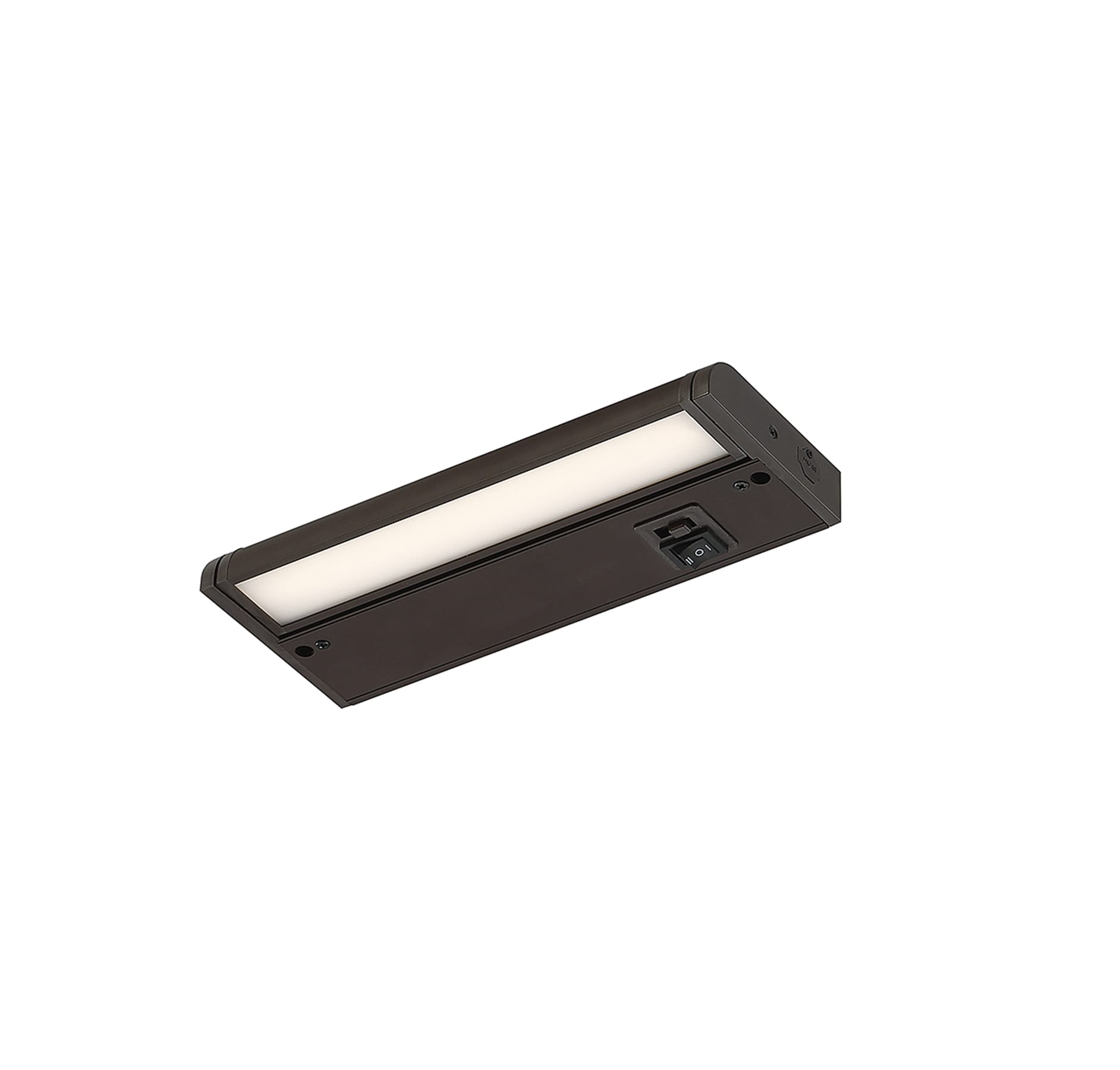9-in Hardwired/Plug-in LED Under Cabinet Light Bar