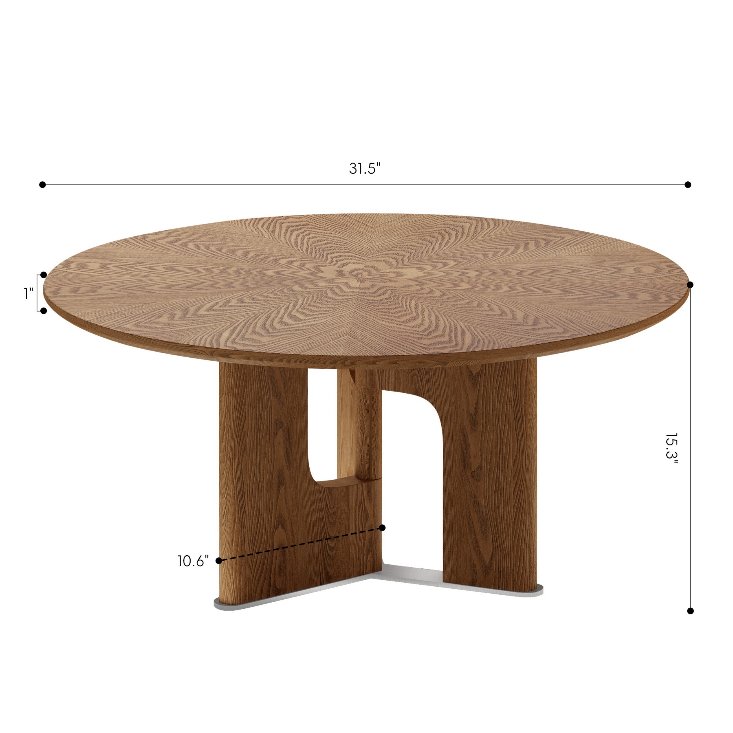 GlasFlength LW-CT-030 Coffee-Tables - View #3