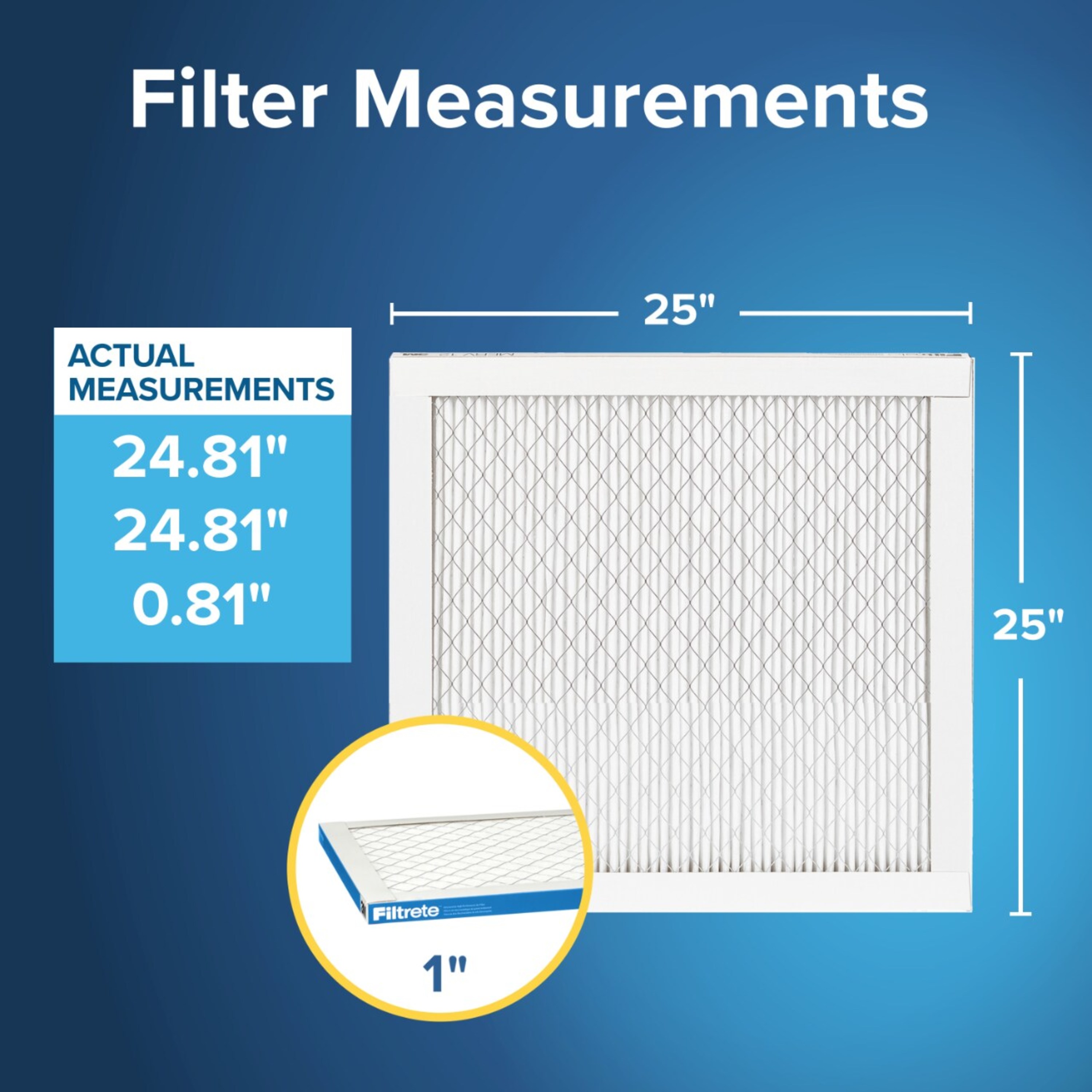 Filtrete MA15DC-6 Air-Filters - View #3