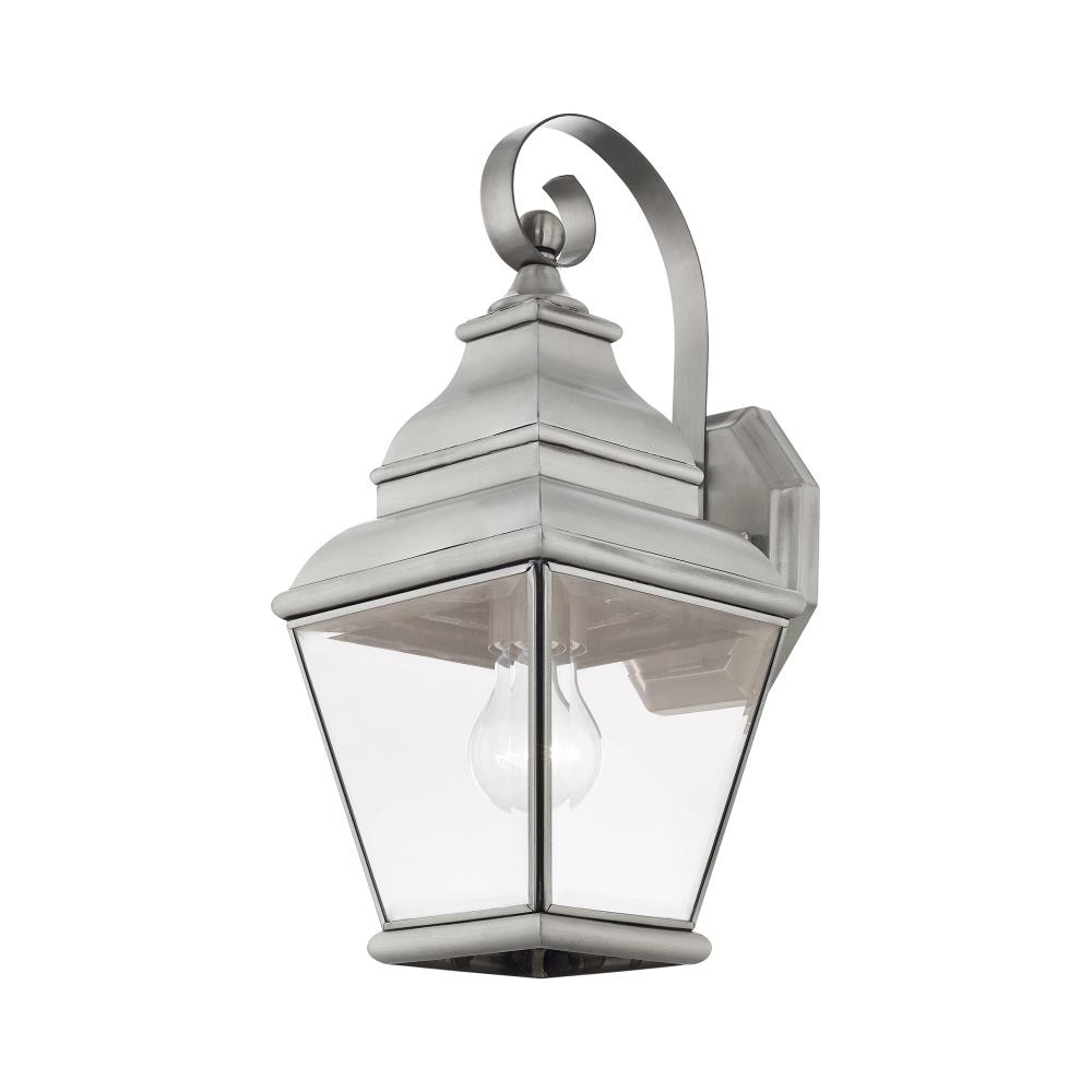 Livex Lighting 2590-91 Outdoor-Wall-Lighting - View #4