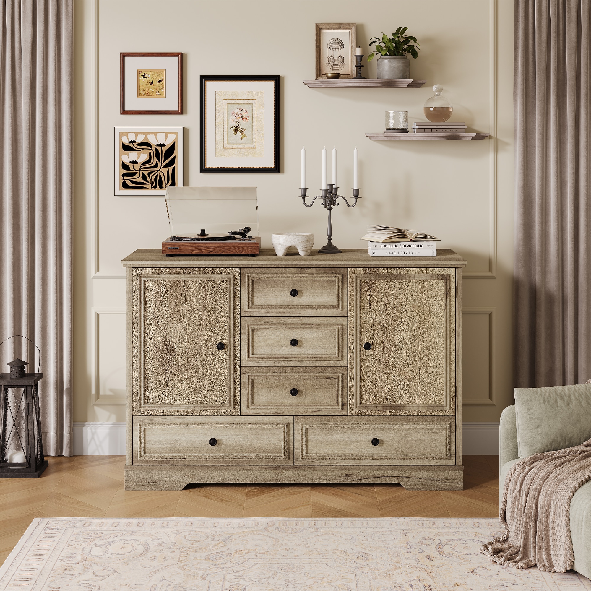 Garvee XTWGW4DK4163 dressers - View #3