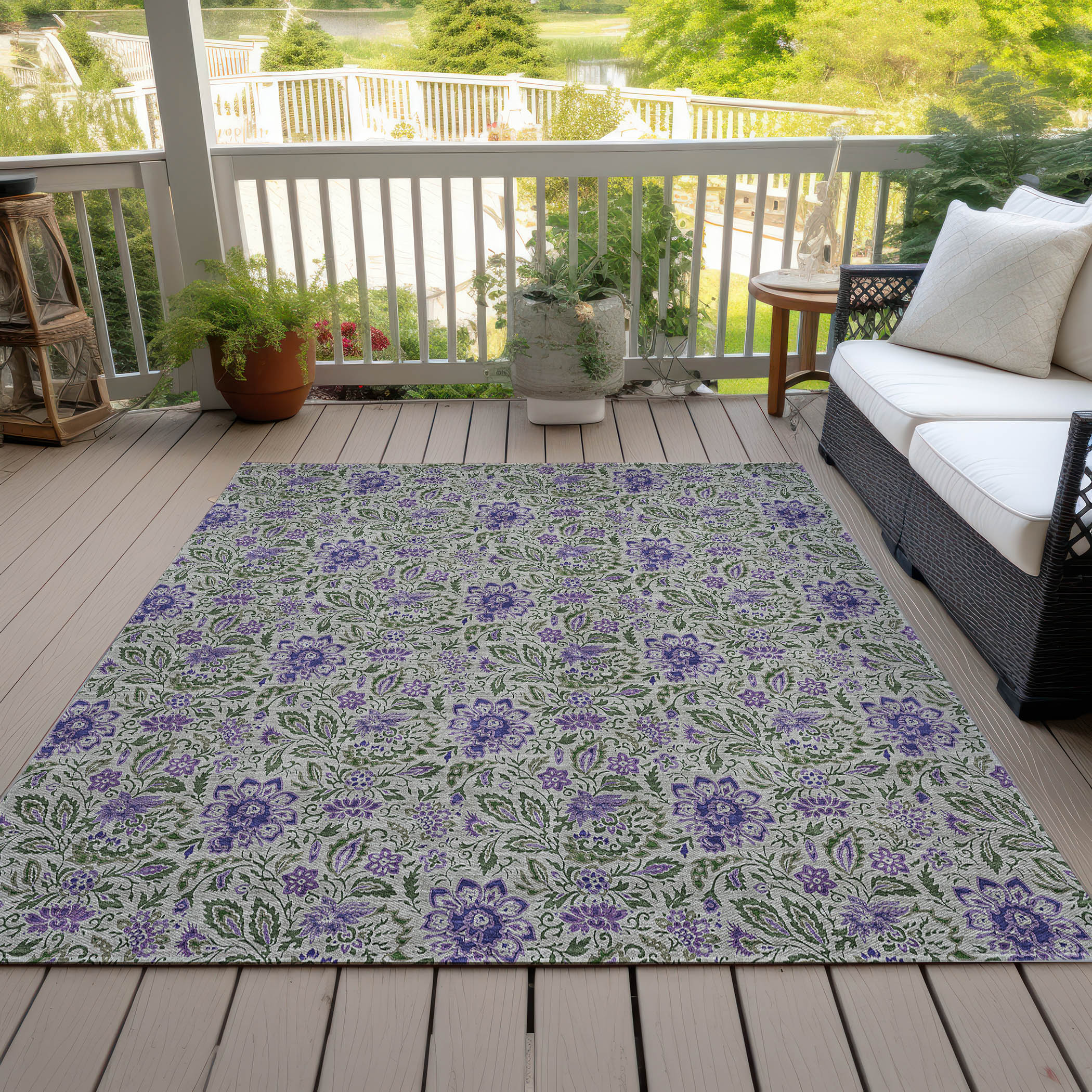 Addison Rugs ACN660OL9X12 rugs - View #8