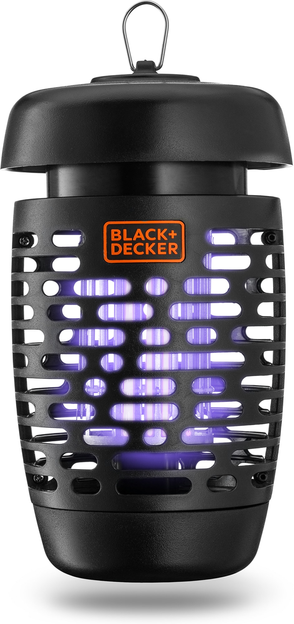 BLACK + DECKER Bug Zapper and Mosquito Repellent | Fly Trap Pest Control  for All Insects, Including Flies, Gnats for Indoor & Outdoor Use 600 Sqft