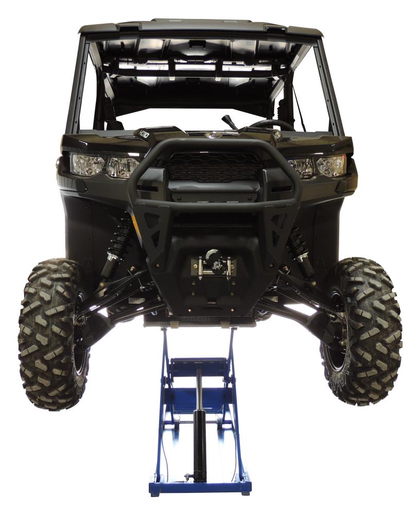 IDEAL UF-2500EH-X Vehicle-Lifts - View #7