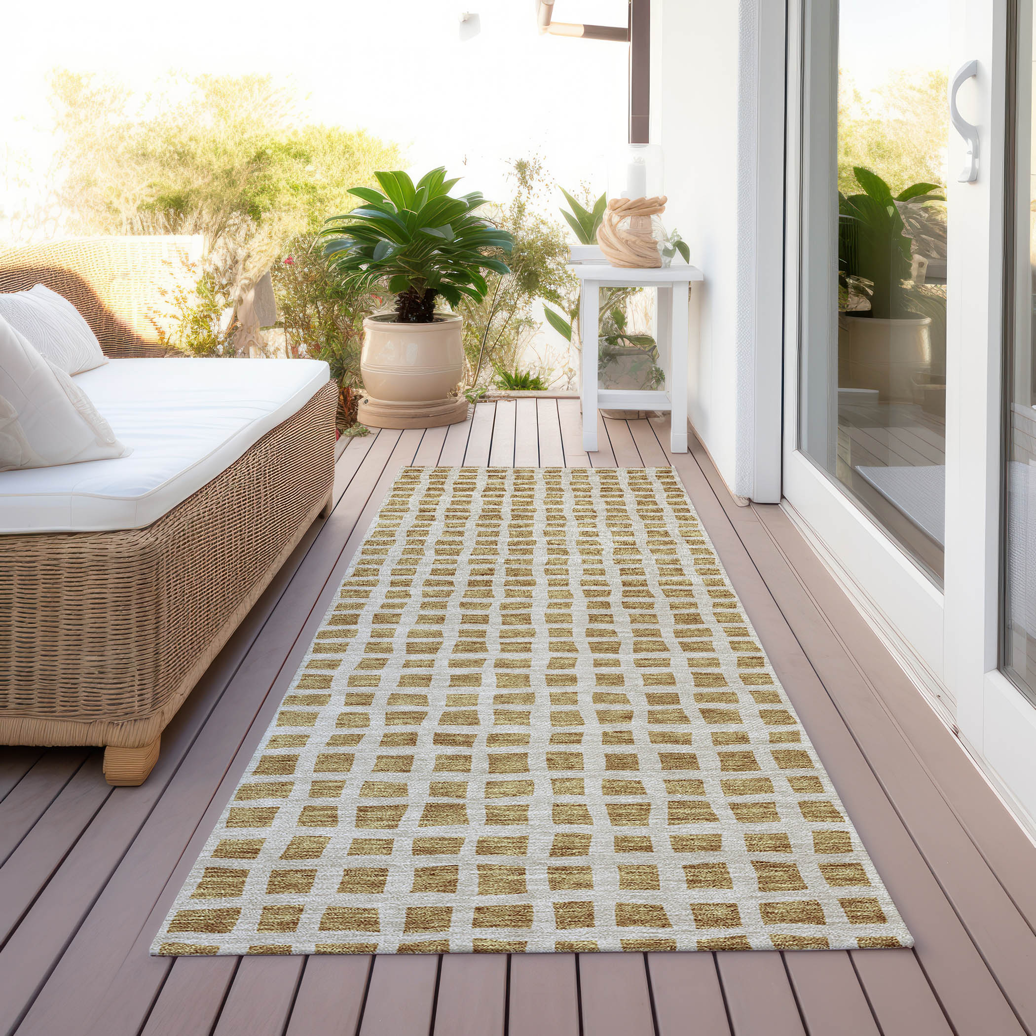 Addison Rugs ACN727GO2X8 rugs - View #6