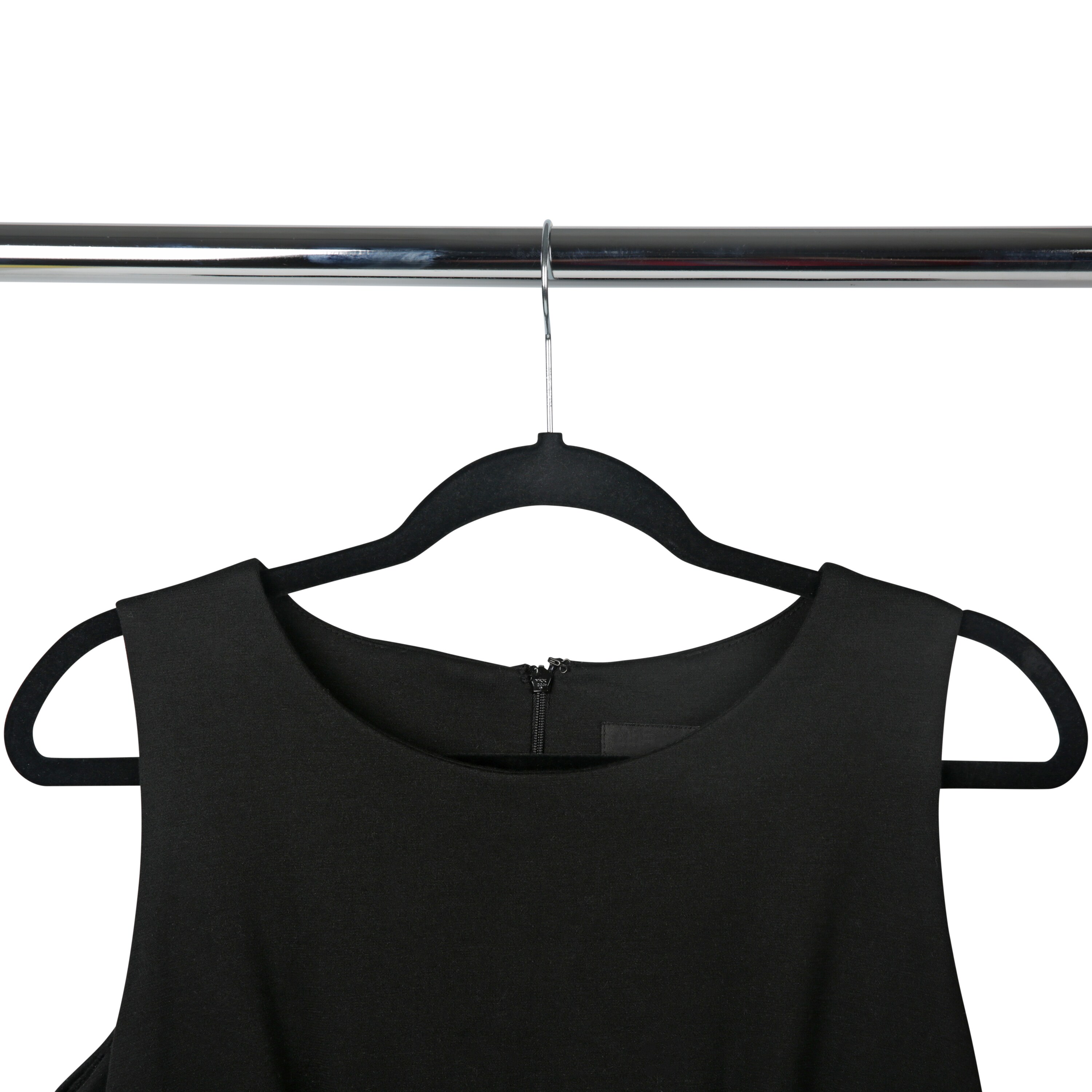Simplify 3246-BLACK hangers - View #3