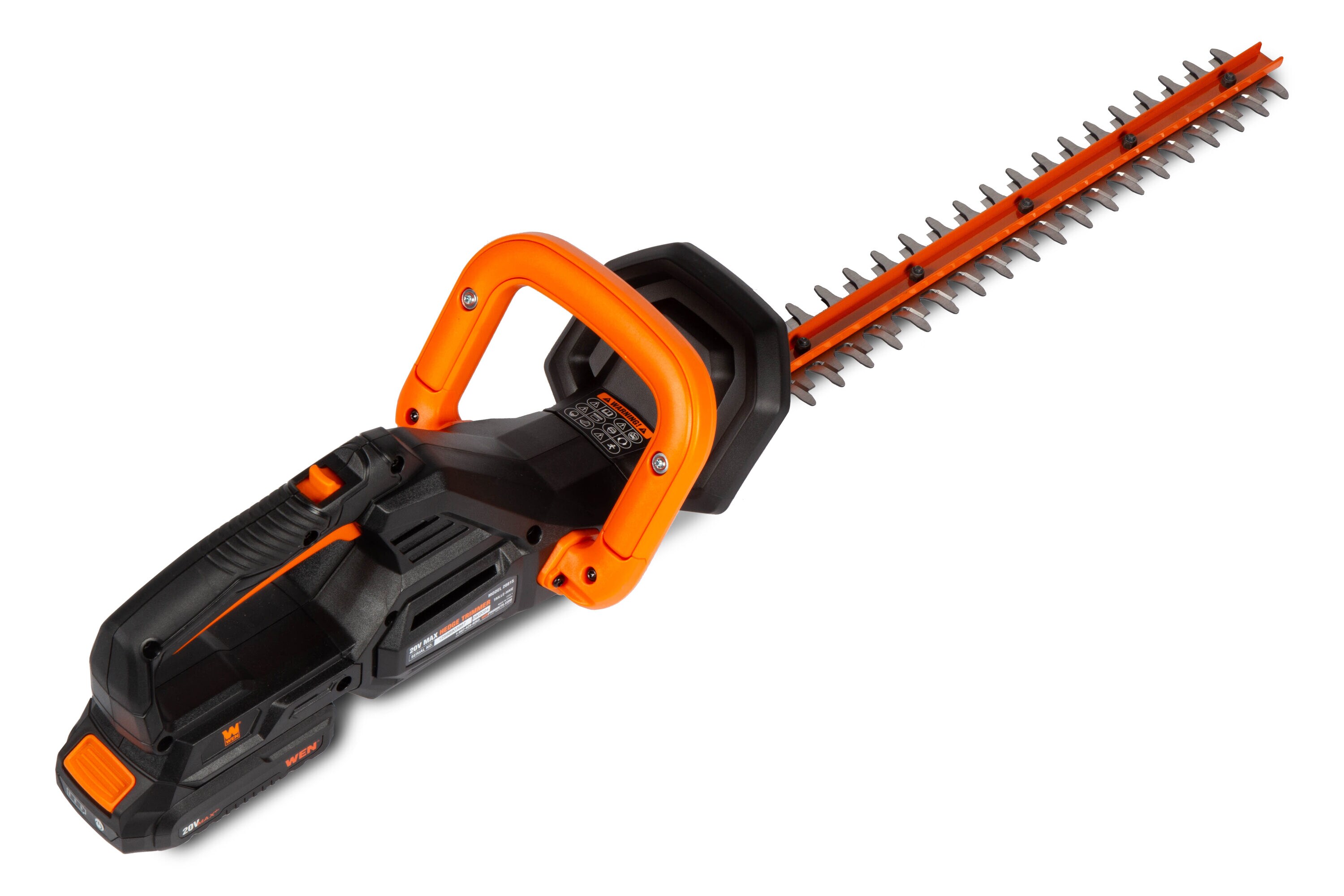 WEN 20815 Cordless-Hedge-Trimmers - View #4