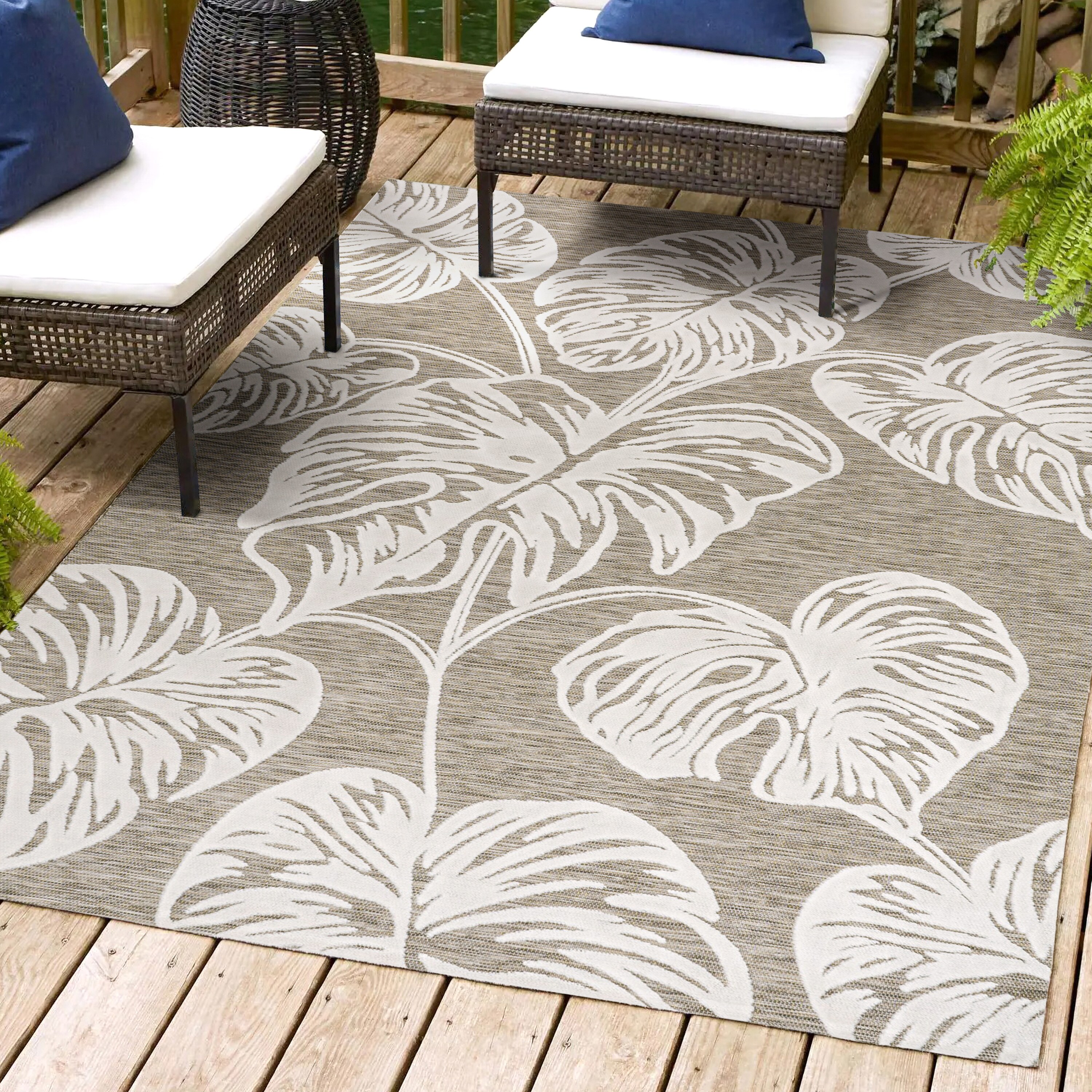JONATHAN  Y HWC100B-4 rugs - View #4