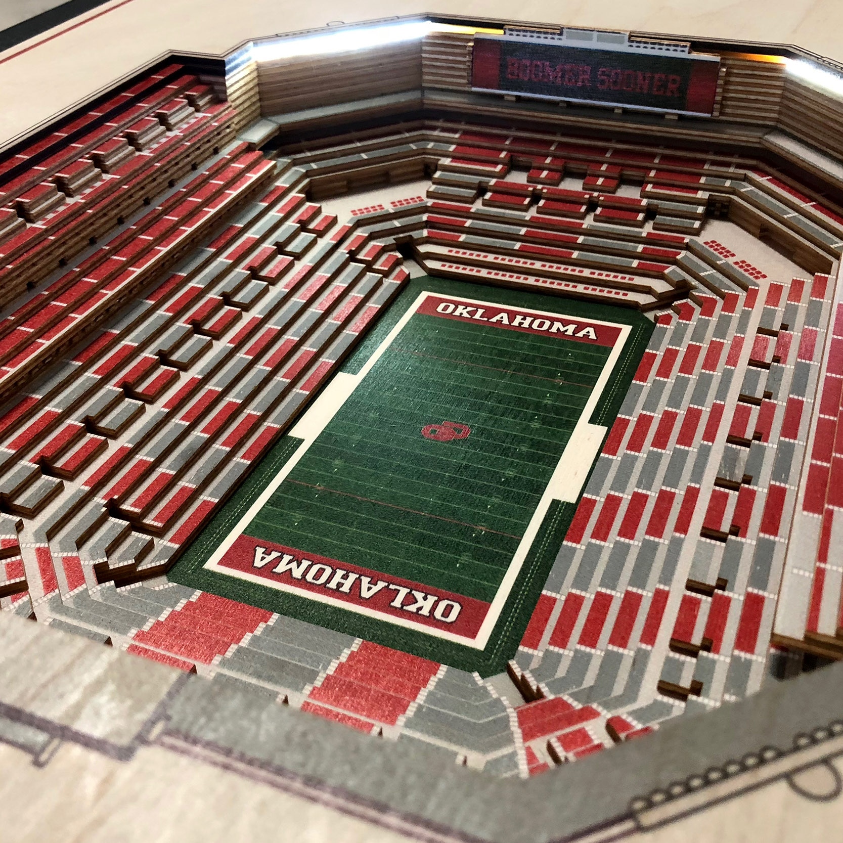 StadiumViews 7010328 End-Tables - View #3