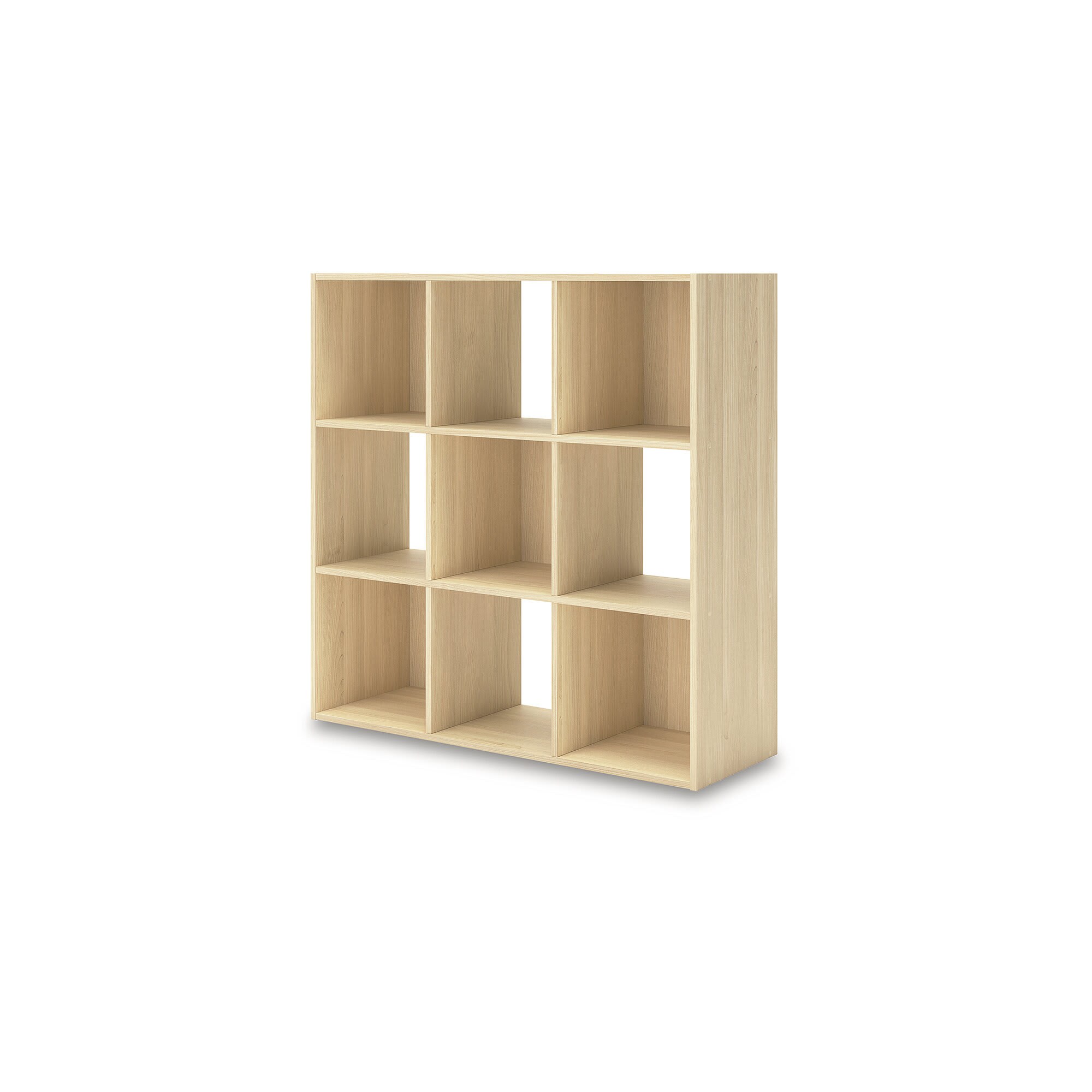 Signature Design by Ashley EA2444-3X3 Laminate-Storage-Cubes - View #4