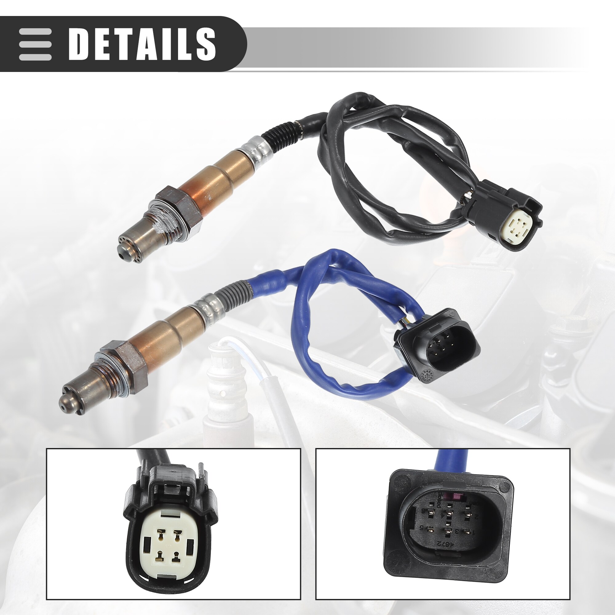 Unique Bargains S26011300UX3735 Exterior-Car-Acc - View #7