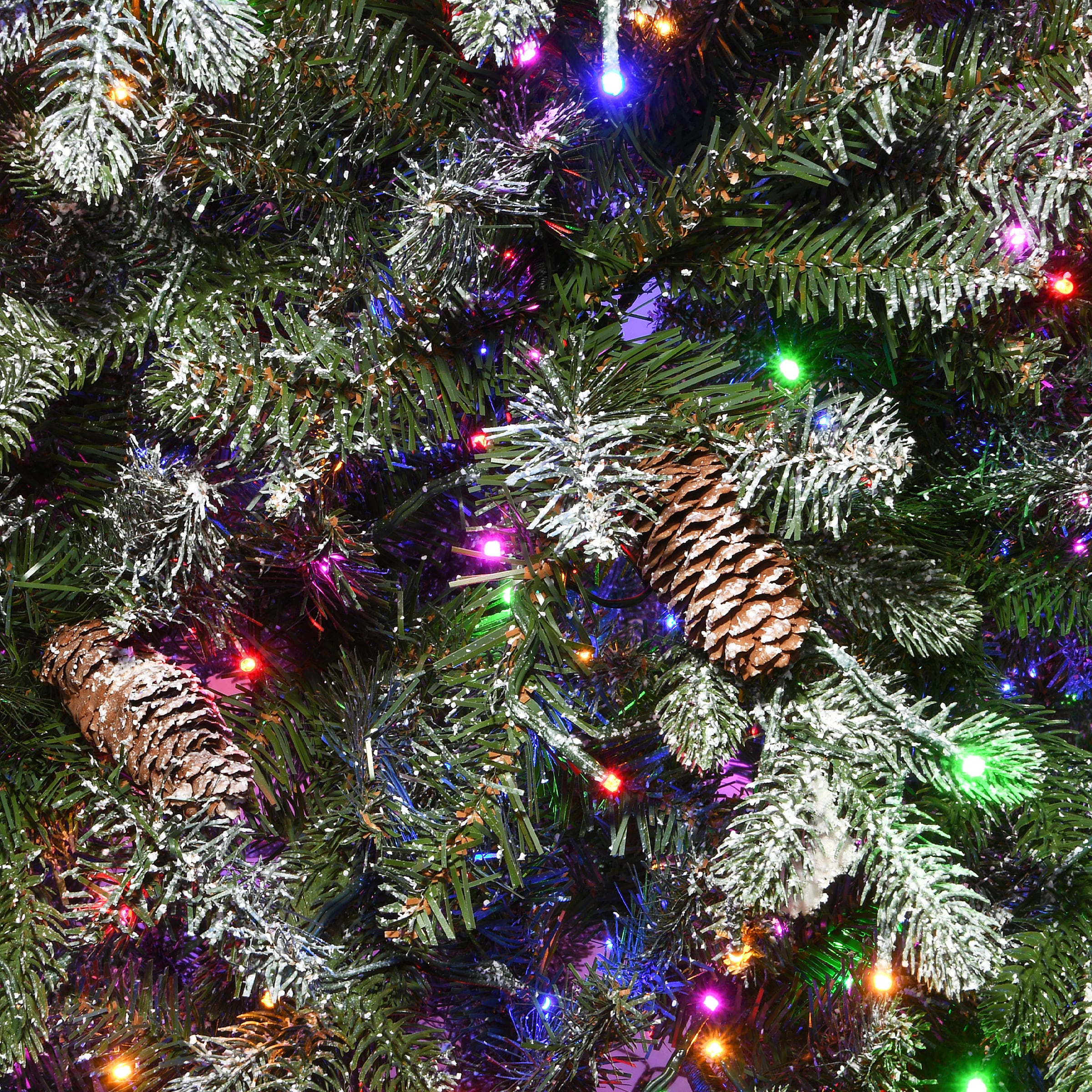 National Tree Company PEMG3-DK13-75 Artificial-Christmas-Trees - View #3