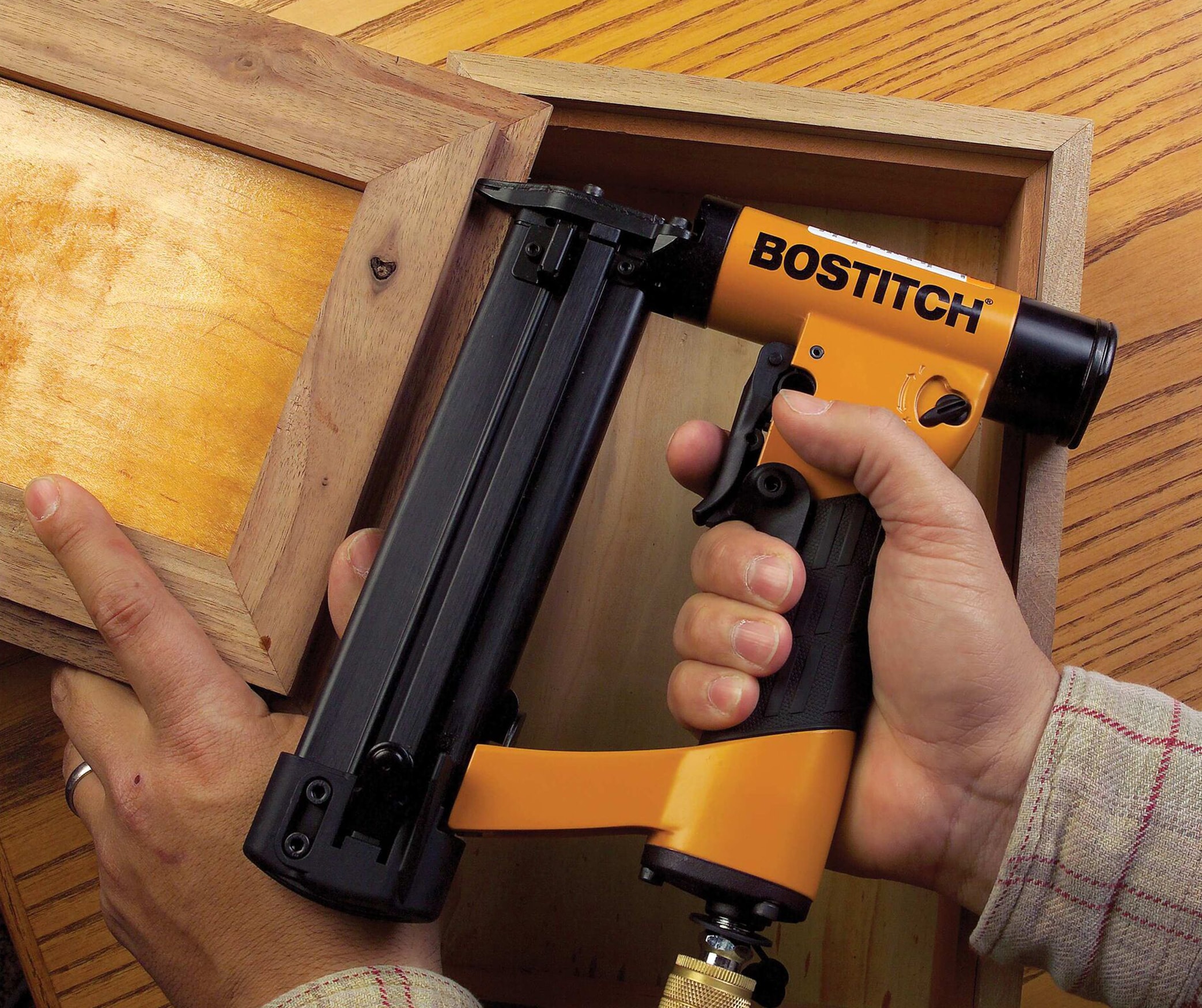 Bostitch HP118K Pin-Nailers - View #6