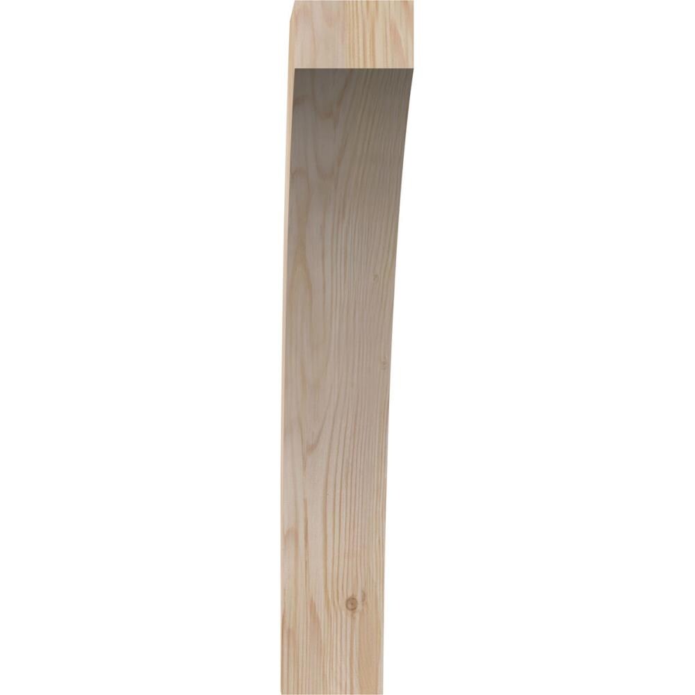 Ekena Millwork BRC04X18X22THR00SDF braces - View #2