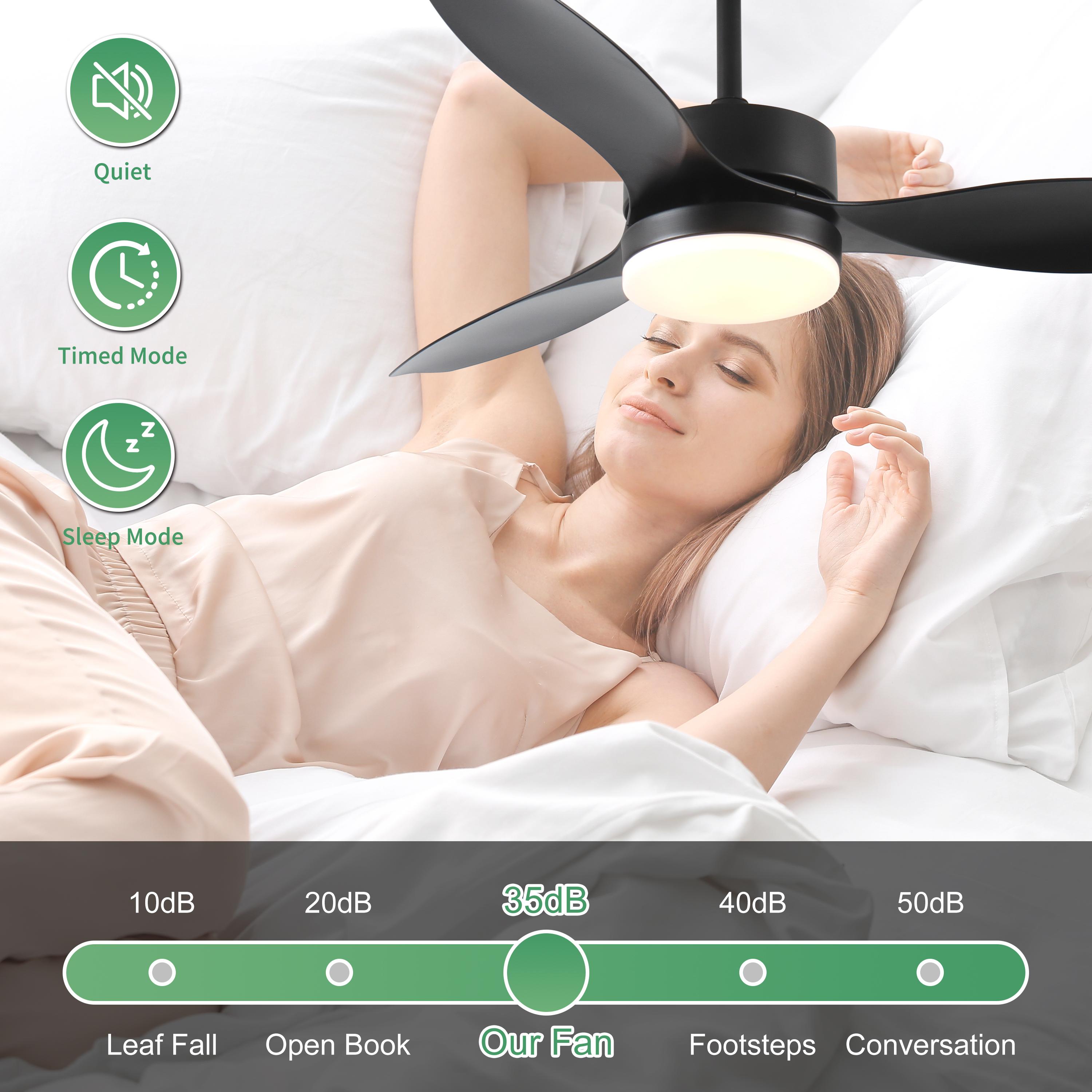 Bayfeve BFRS-13807-CF Ceiling-Fans - View #8