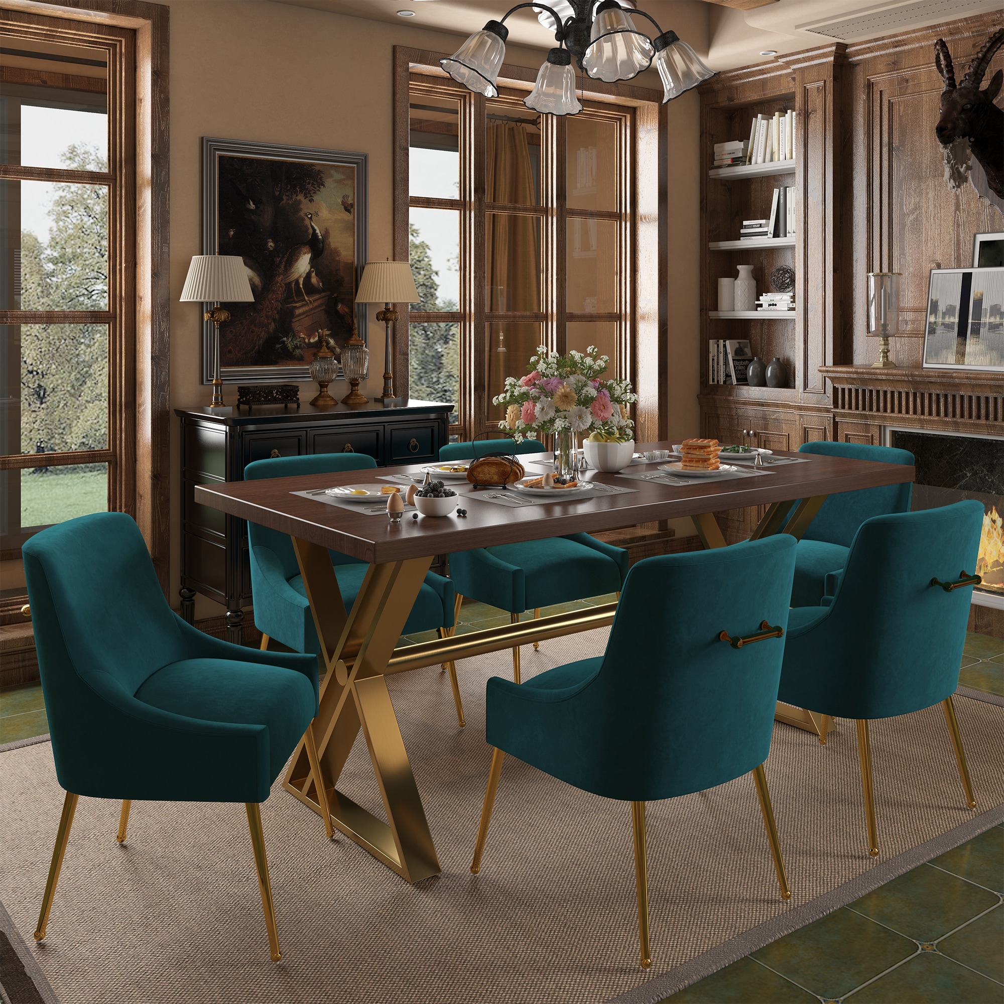 Clihome CL-HTM700LG Dining-Sets - View #3