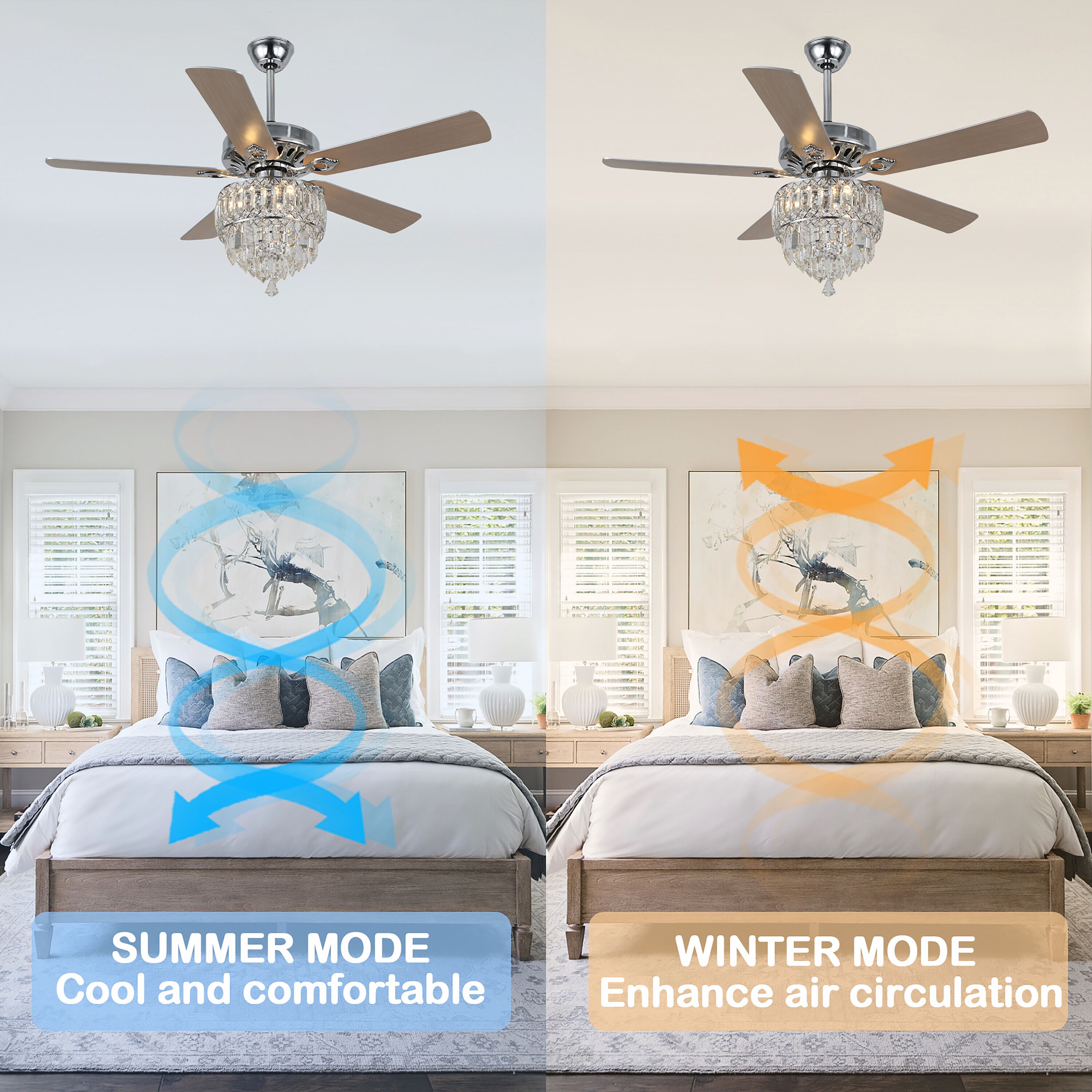 Cusp Barn BD2044-C Ceiling-Fans - View #3