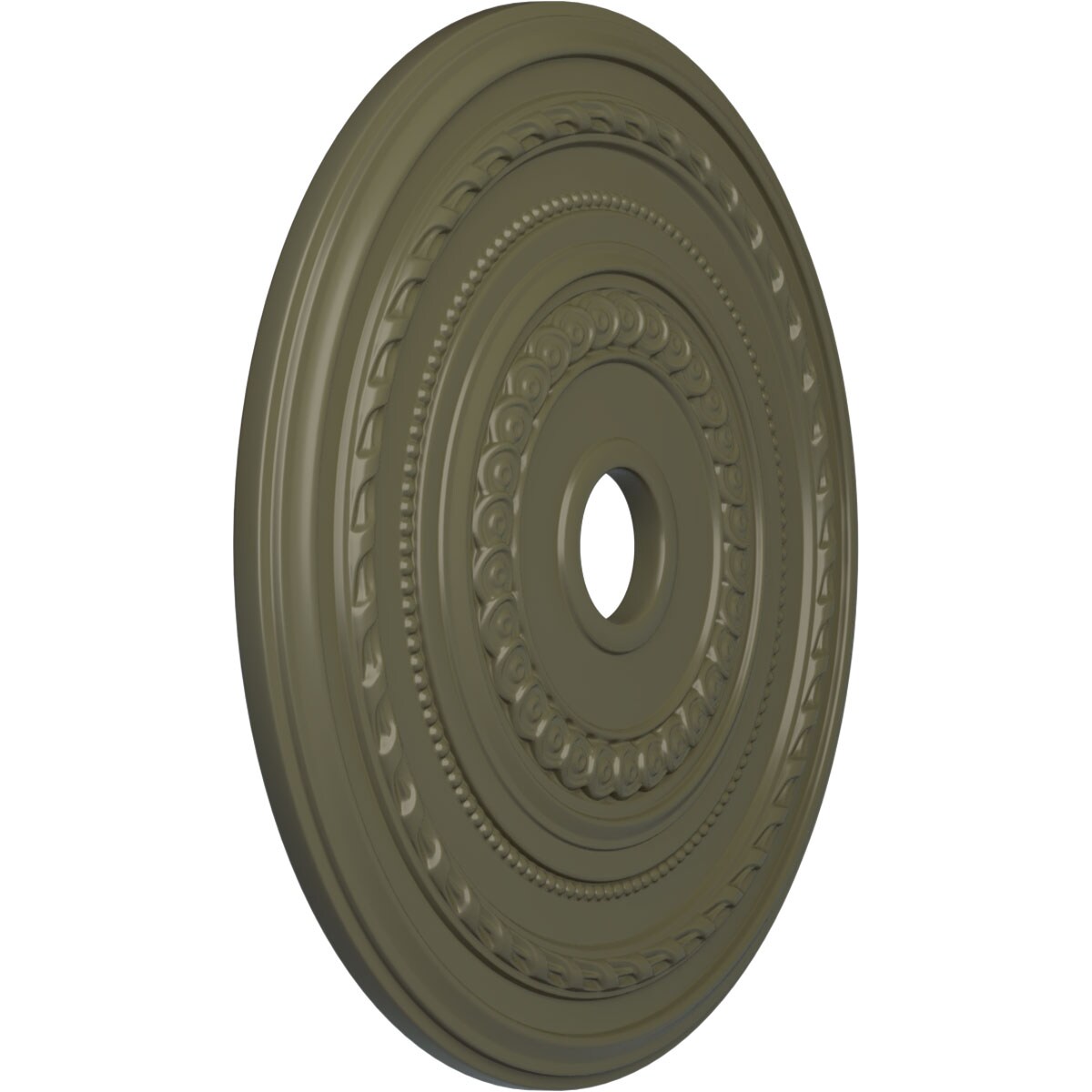 Ekena Millwork CM25COPTF Ceiling-Medallions - View #2