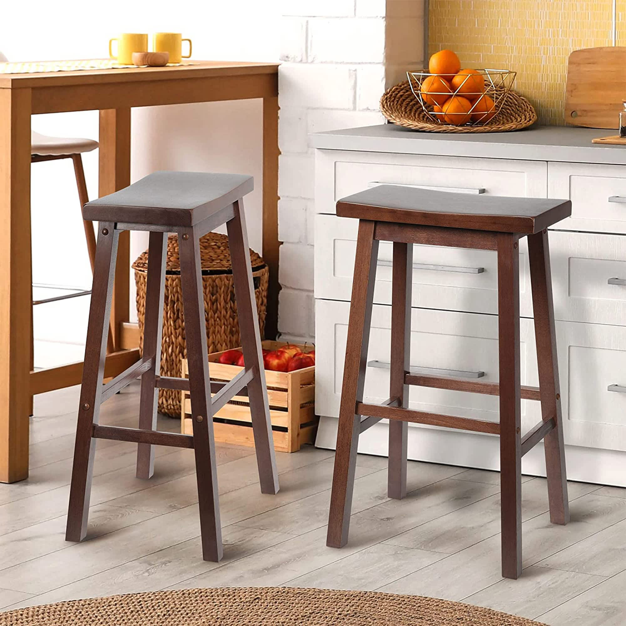 PJ Wood 304518 stools - View #5