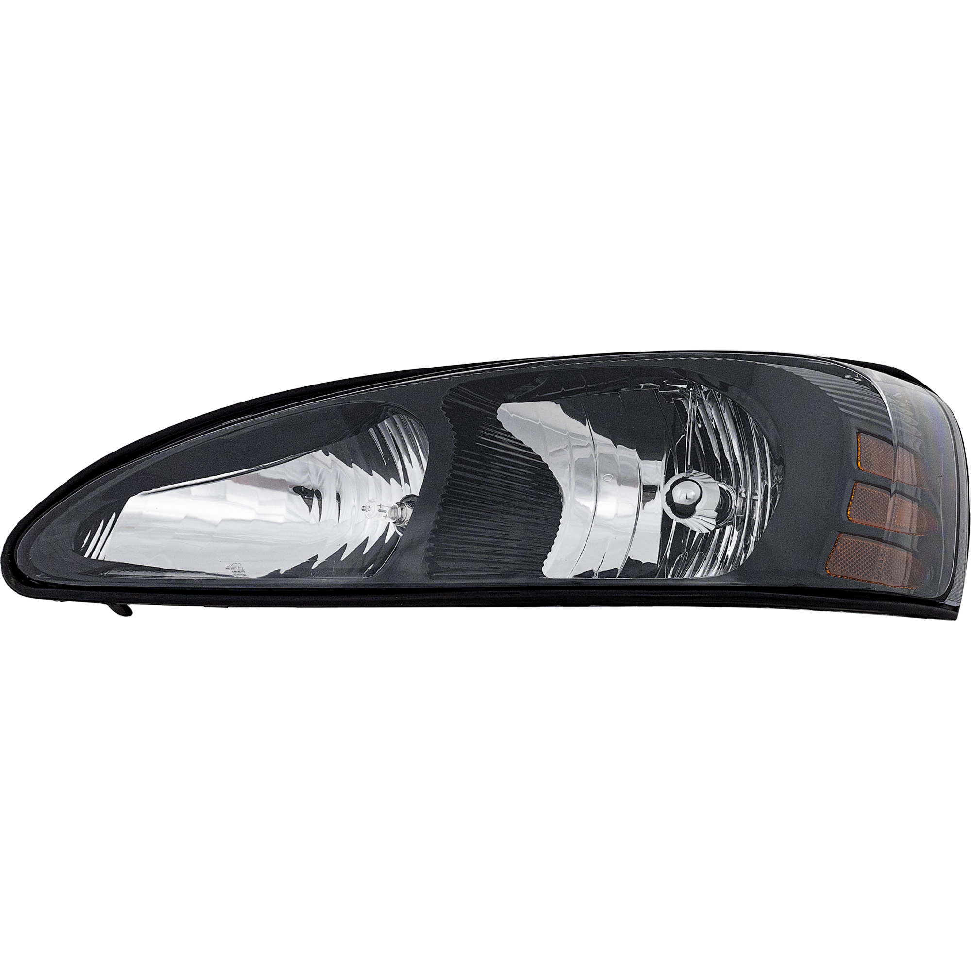 Garage-Pro JCWP100104GP Headlight For Pontiac Grand Prix 2004-2008 Lh Assembly Halogen