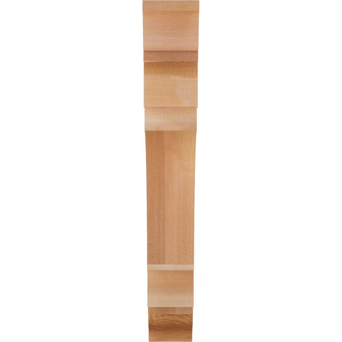 Ekena Millwork BKT04X24X28MRC01RWR Exterior-Brackets-Braces - View #2