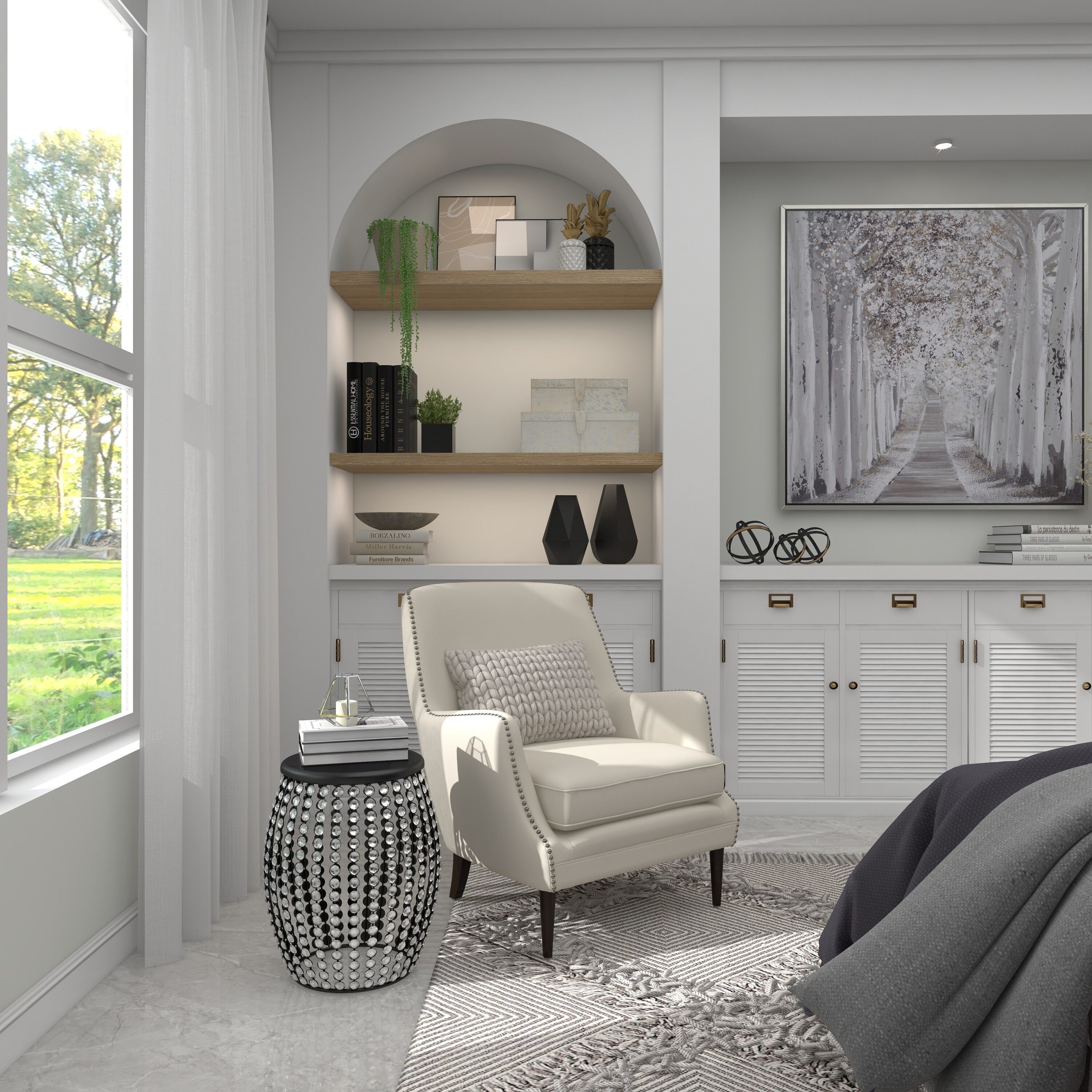 Grayson Lane 55114 End-Tables - View #6