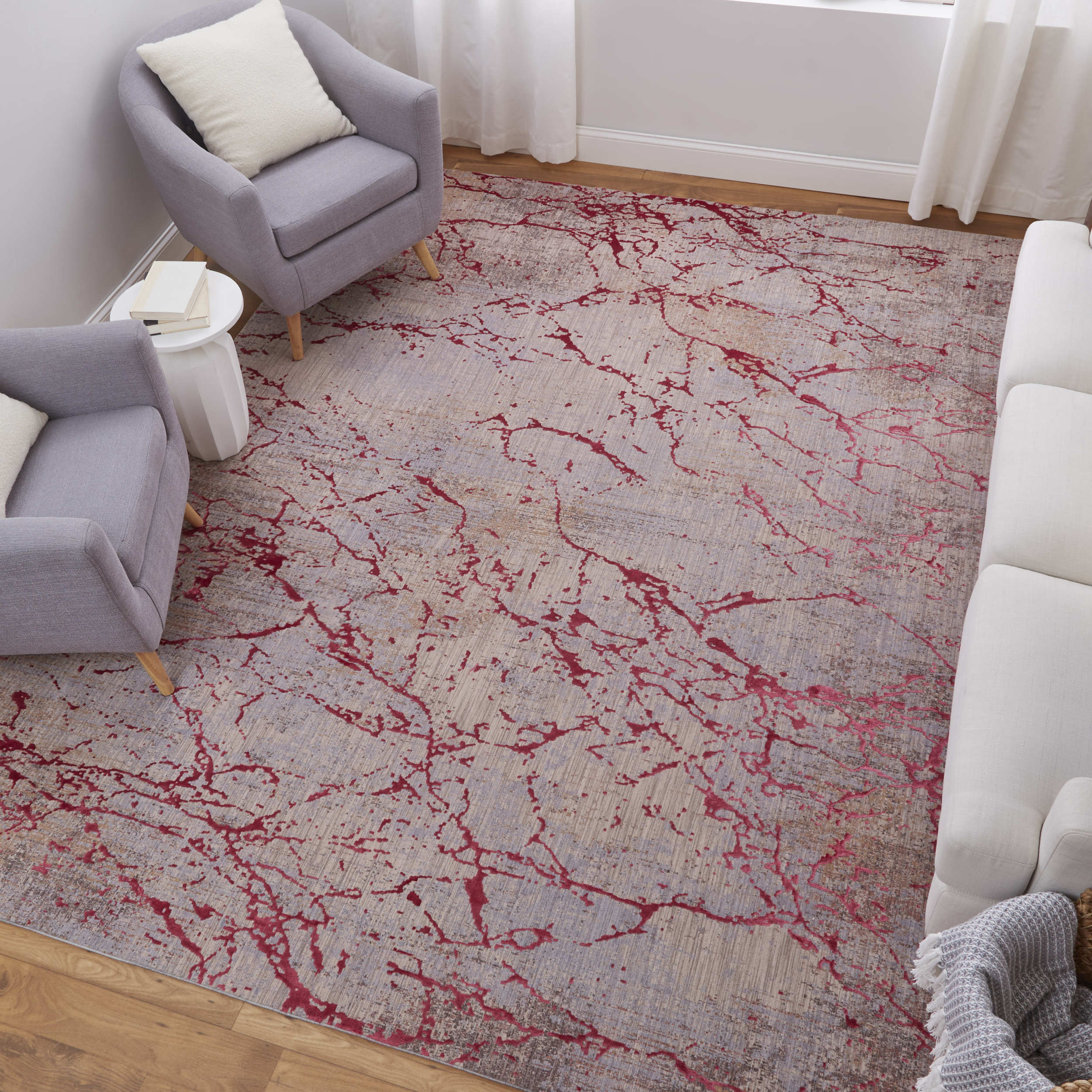 Room Envy PRYR39NEPNKMLTF05 rugs - View #2