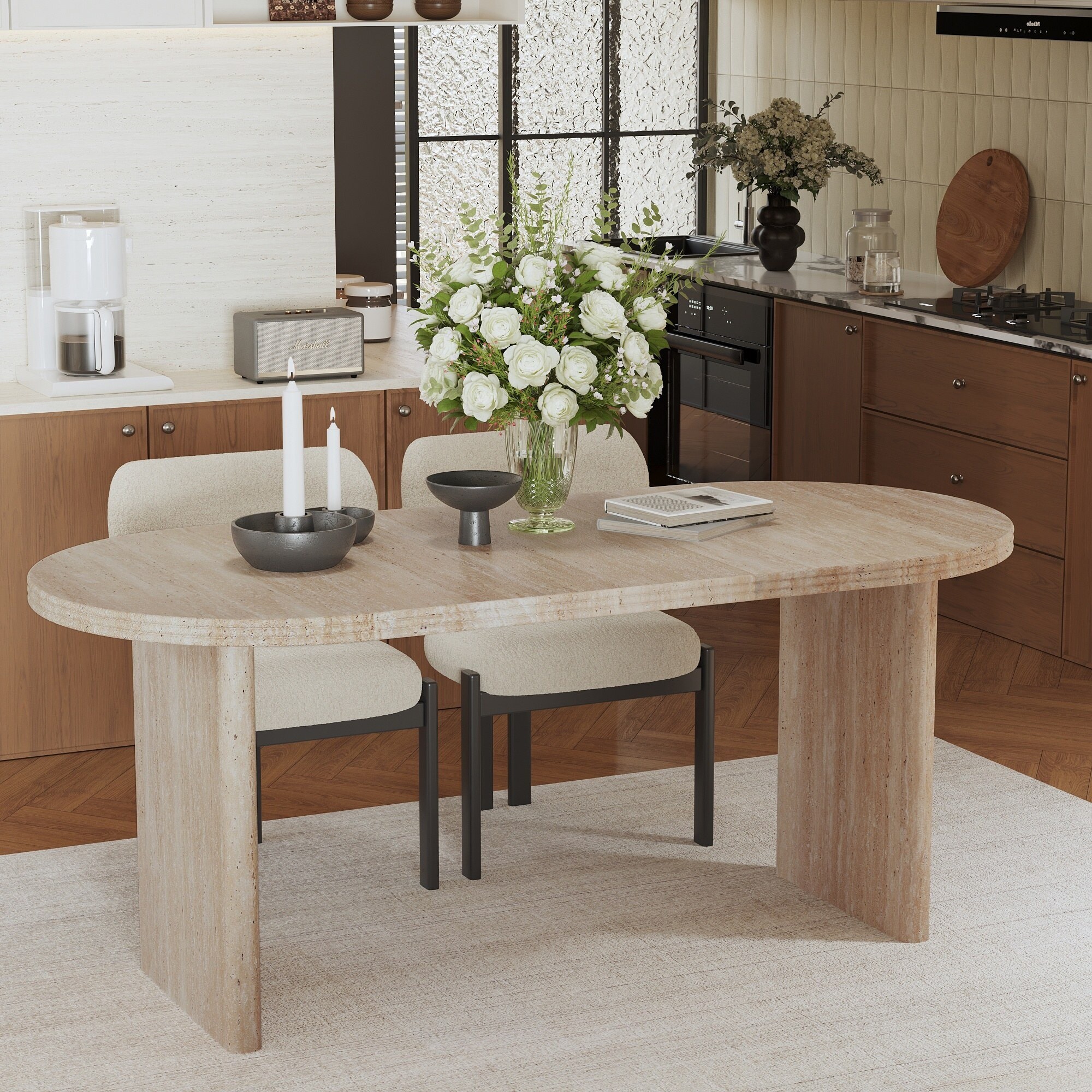 UOI ZZH109315 Dining-Tables - View #7