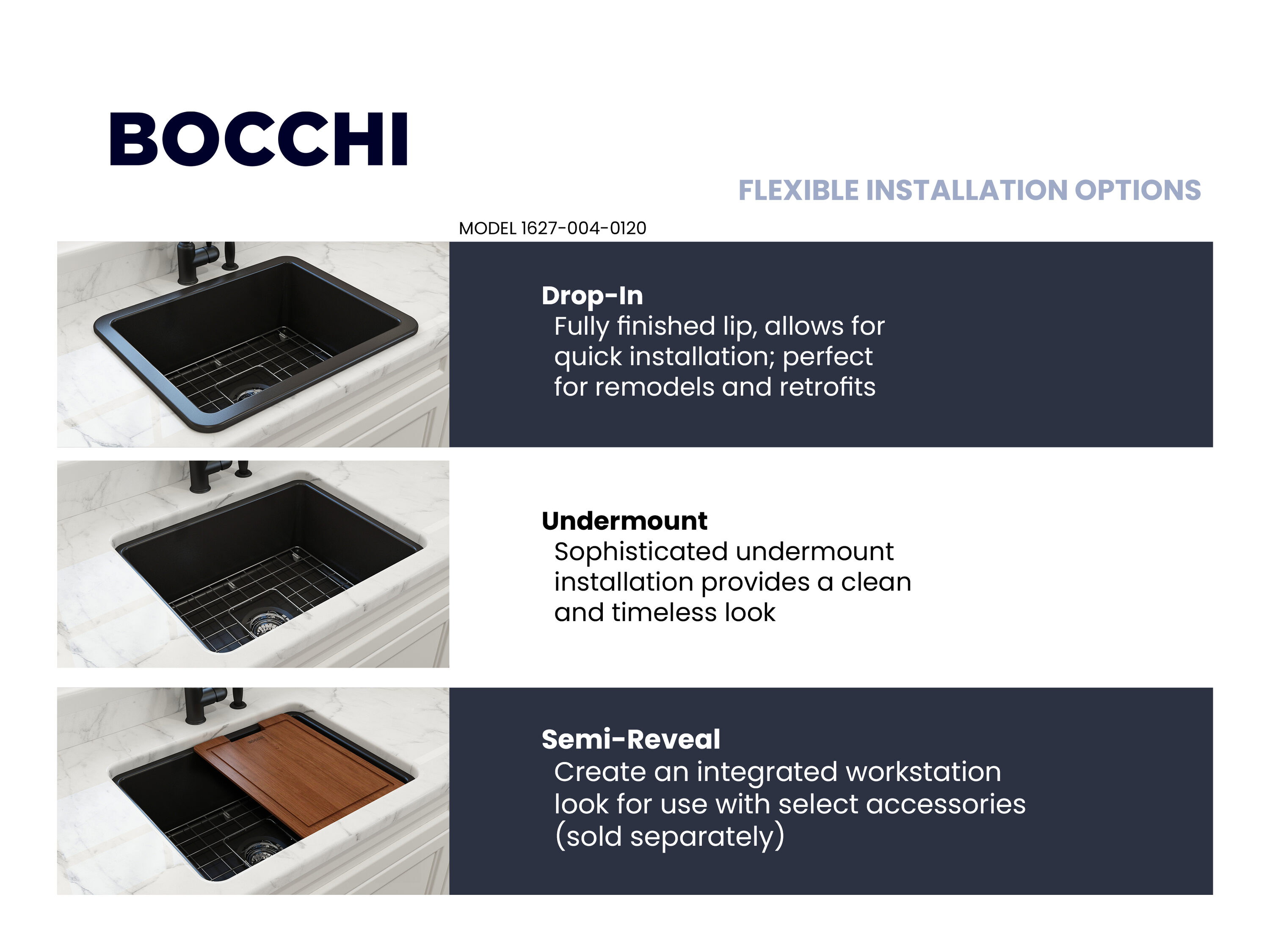 BOCCHI 1627-004-0120 Kitchen-Sinks - View #4