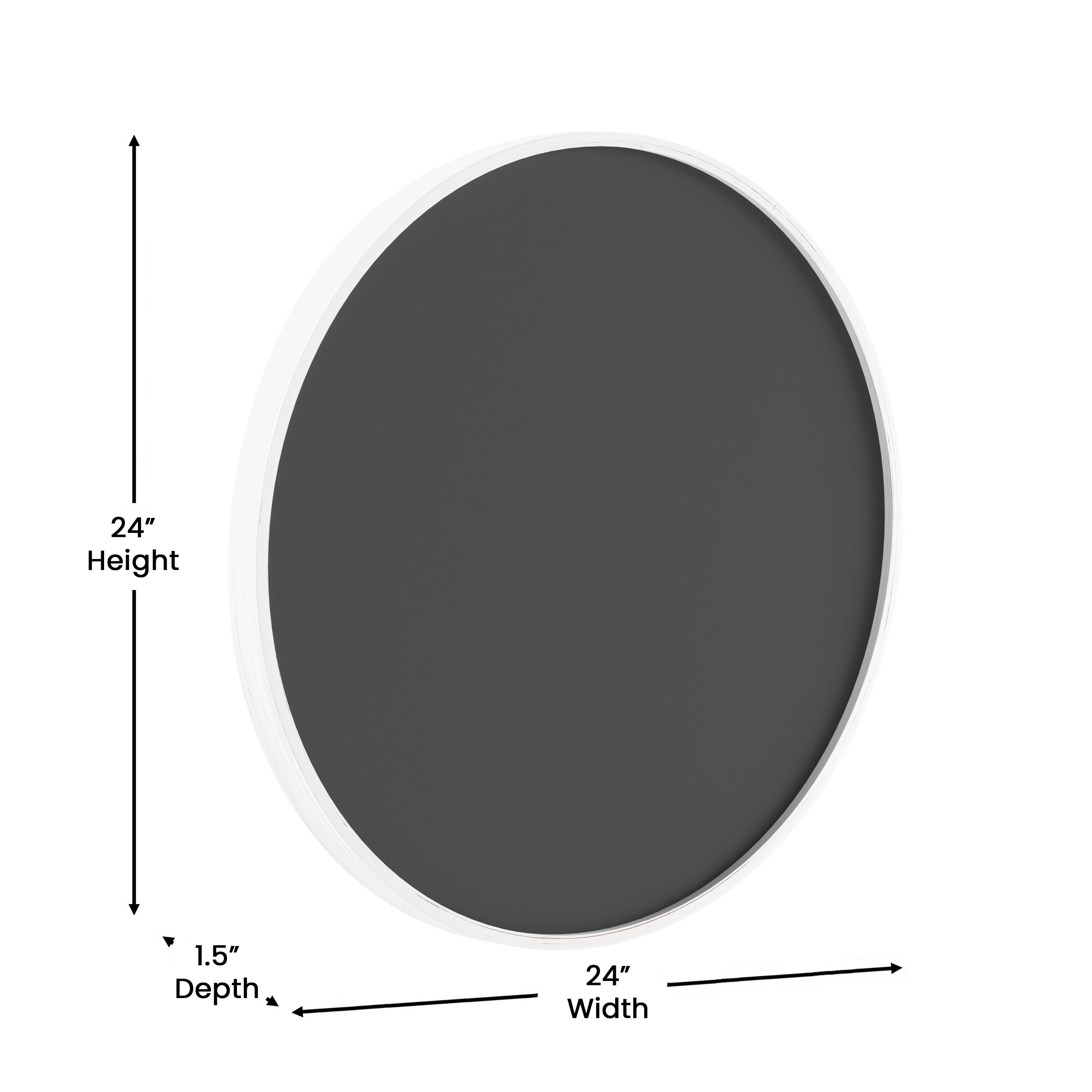 Flash Furniture 196861113543 Dry-Erase-Bulletin-Boards - View #6