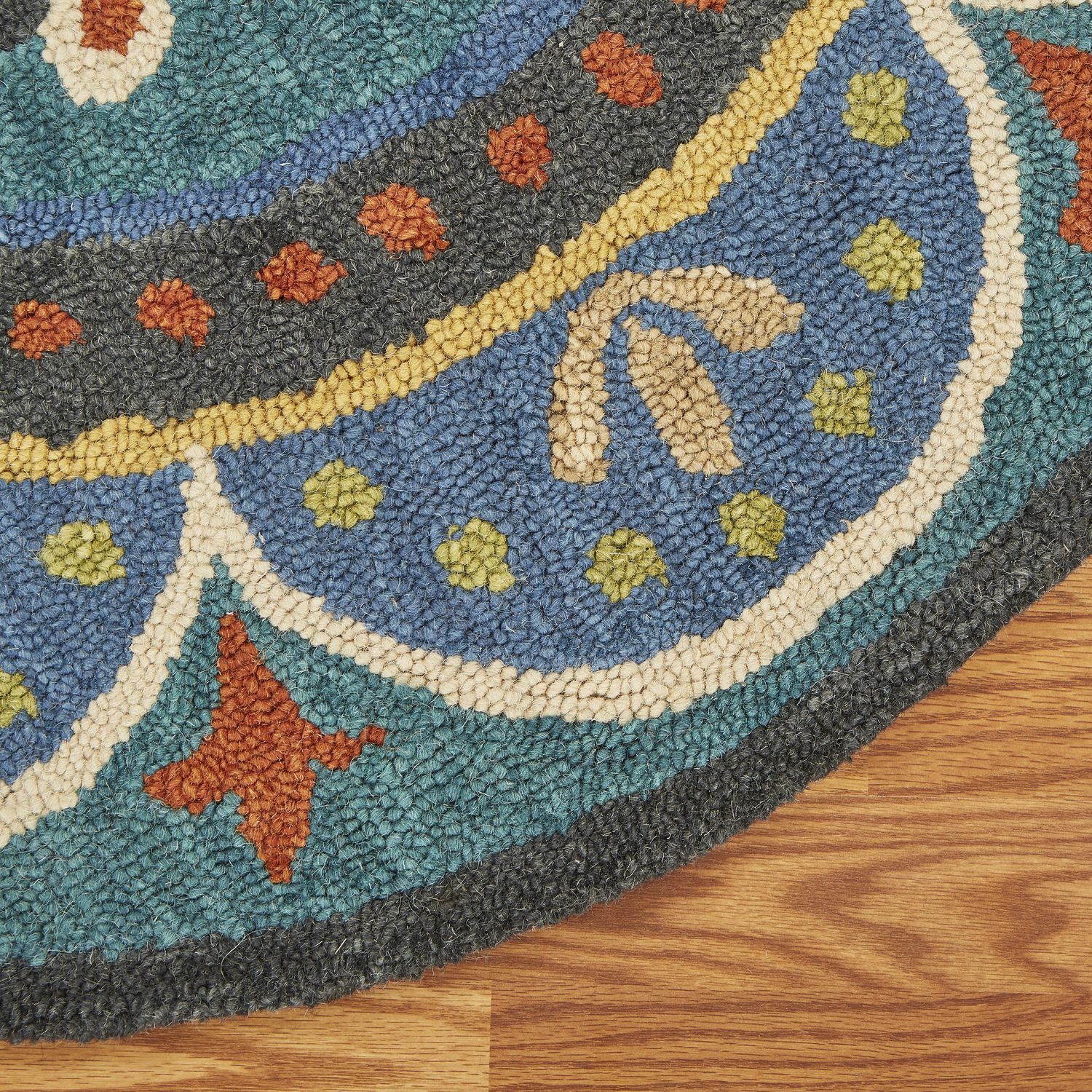 LR Home 5911A1984934J8 rugs - View #5