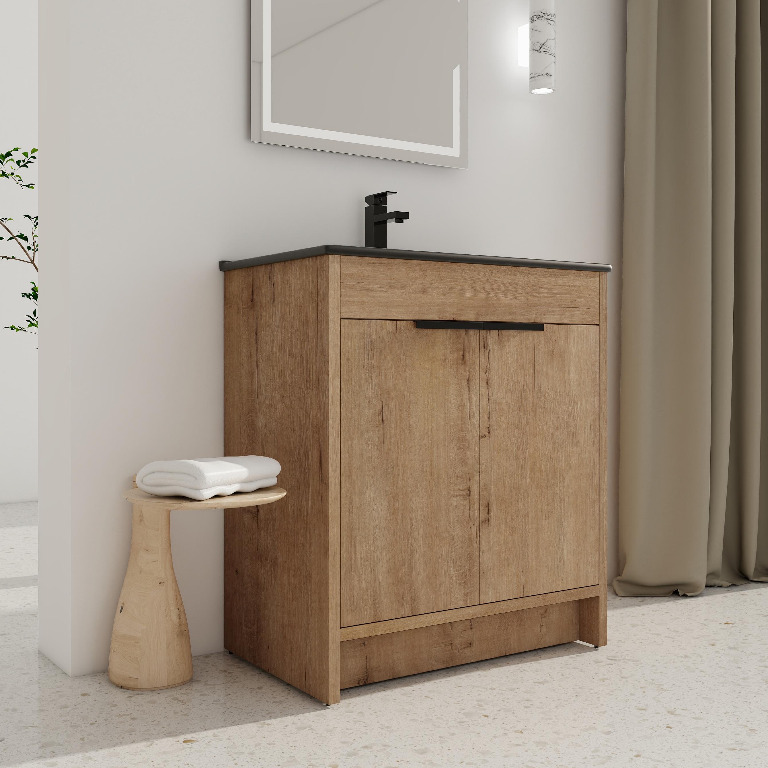 WELLFOR GLEM-69327 Bath-Vanity-Combo - View #8