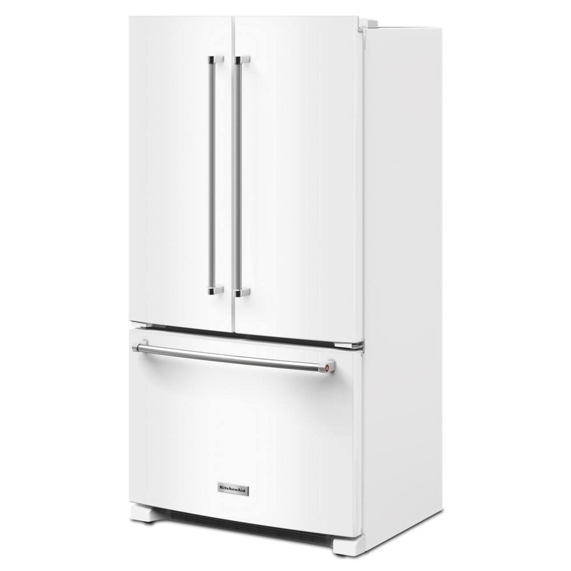 KitchenAid KRFC136RWH French-Door-Refrigerators - View #8