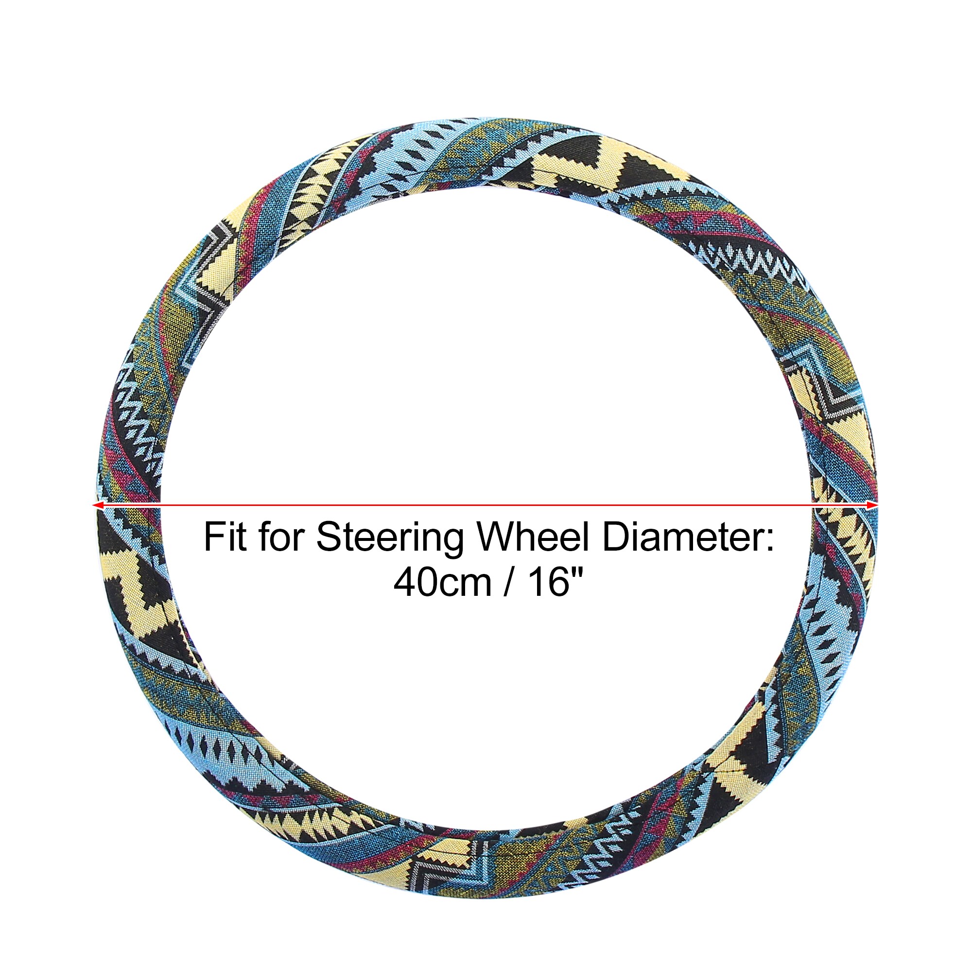 Unique Bargains S25112102UX1426 Interior-Car-Acc - View #3