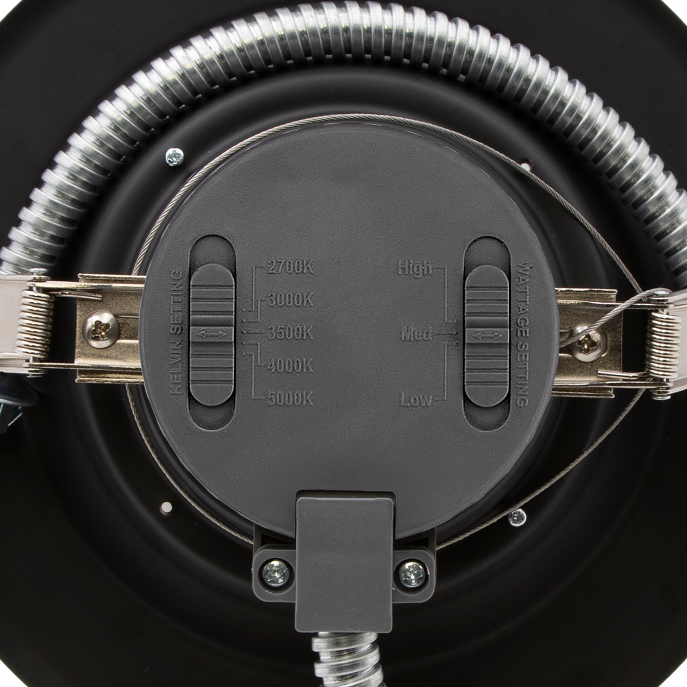 Maxxima MRL-83000BC Led-Retrofit-Downlight - View #11