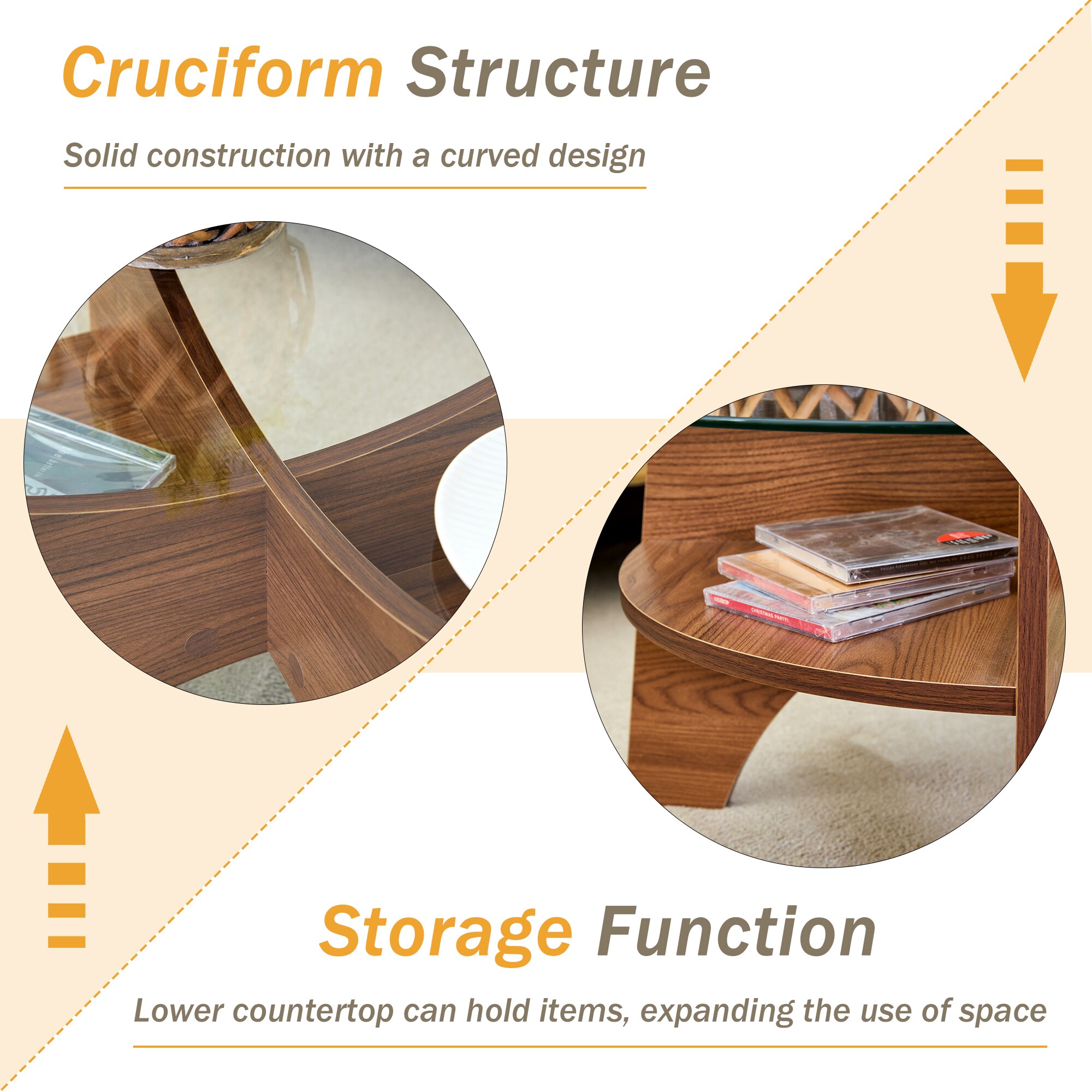 KTMBDW W1151P490274 Coffee-Tables - View #6