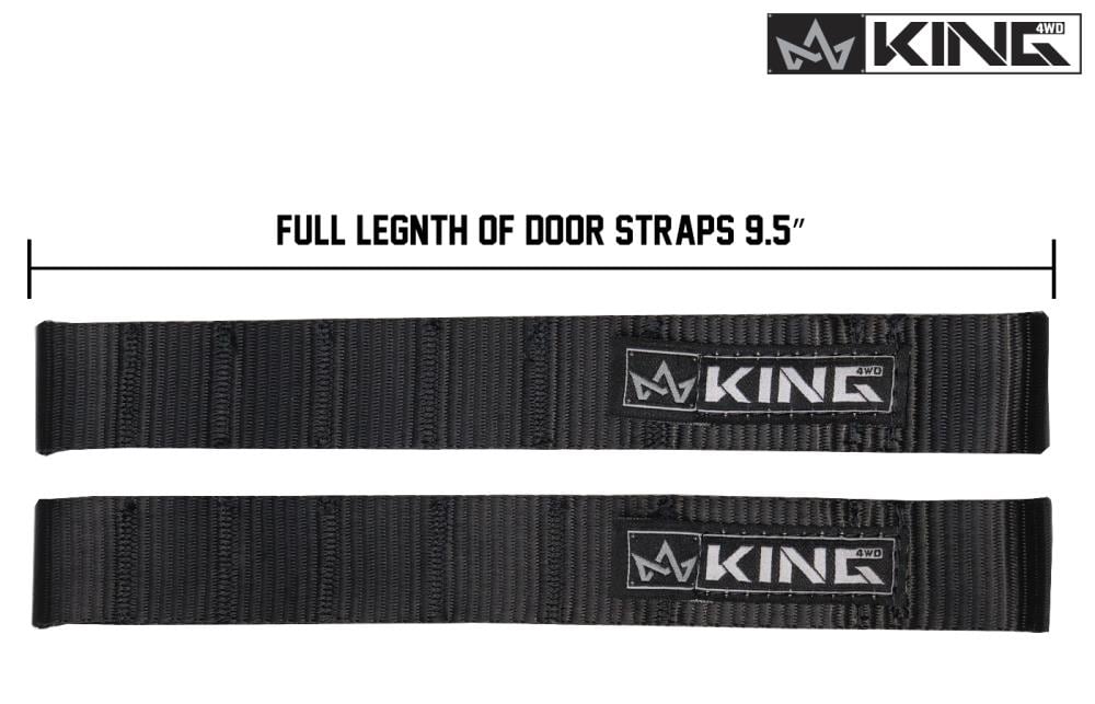 King 4WD 16010001 Interior-Car-Acc - View #4