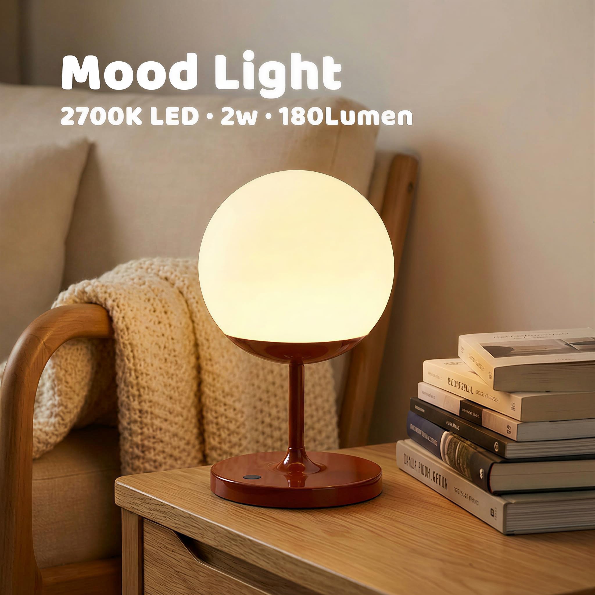 IJBUHV 678887836427 Desk-Table-Lamps - View #3