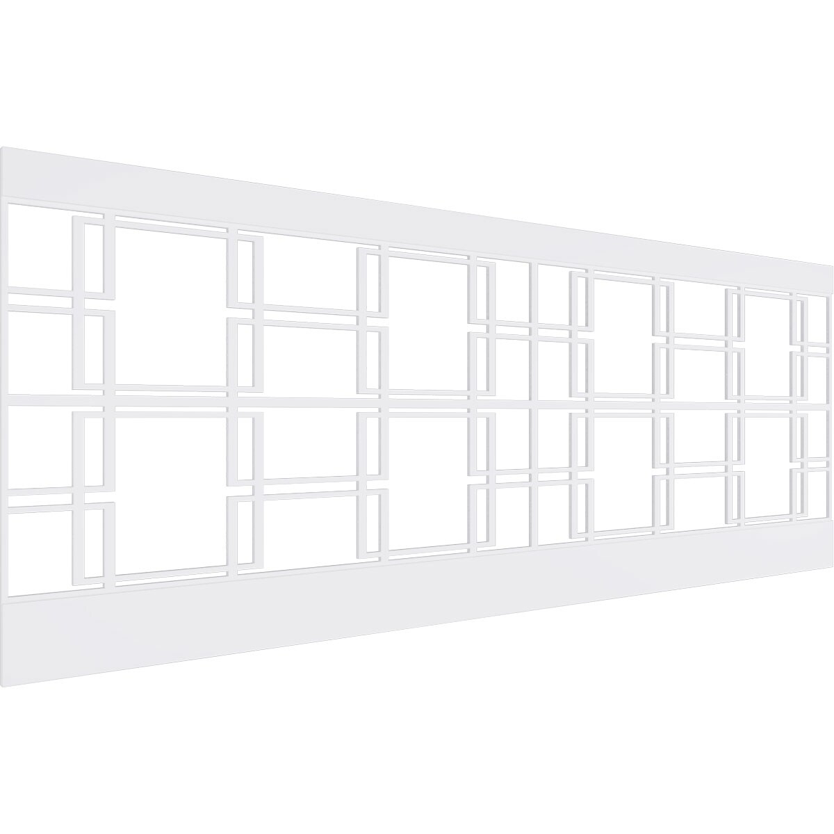 Ekena Millwork WPK36X94GBY Wall-Panels - View #9