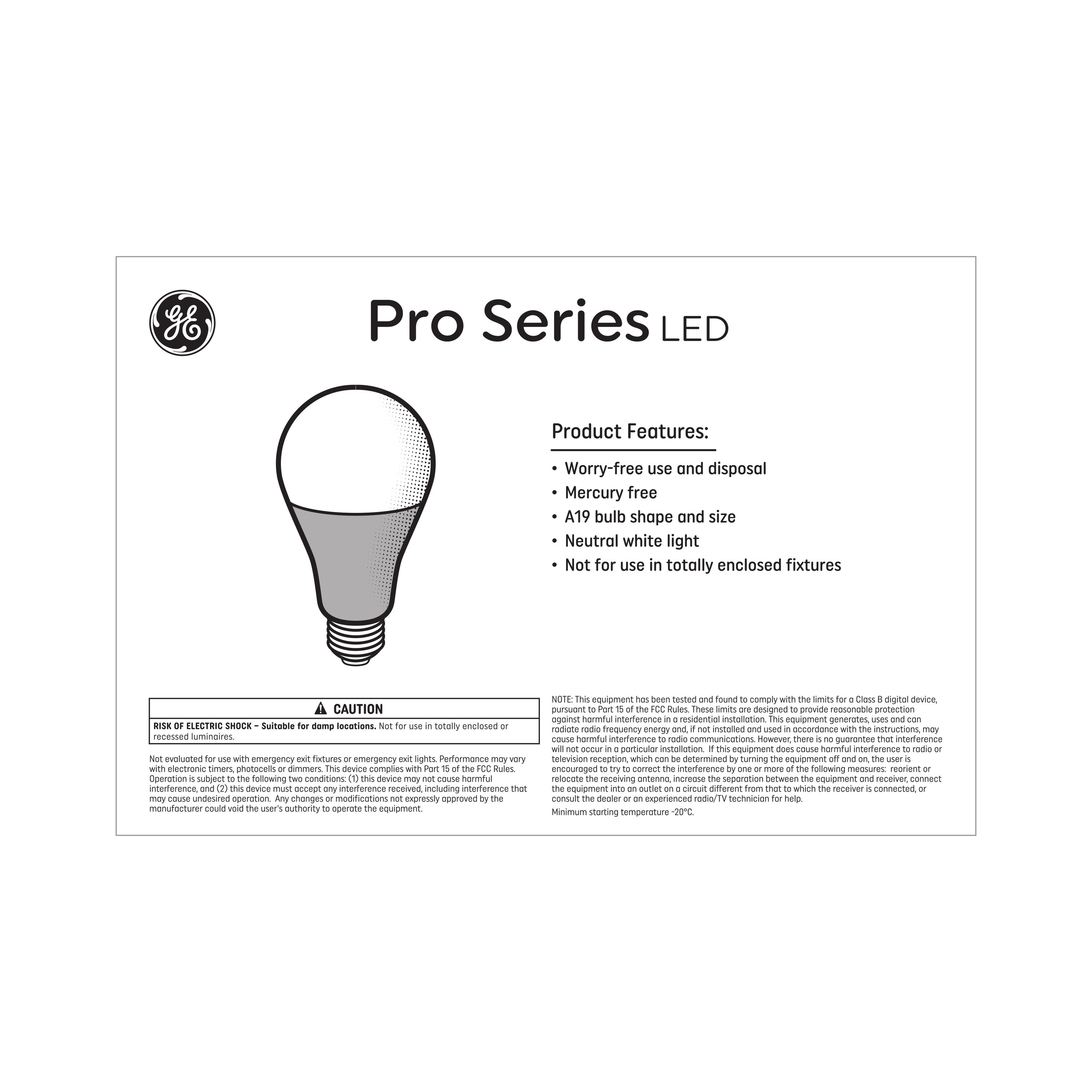 GE 93131025 Led-Lights - View #4