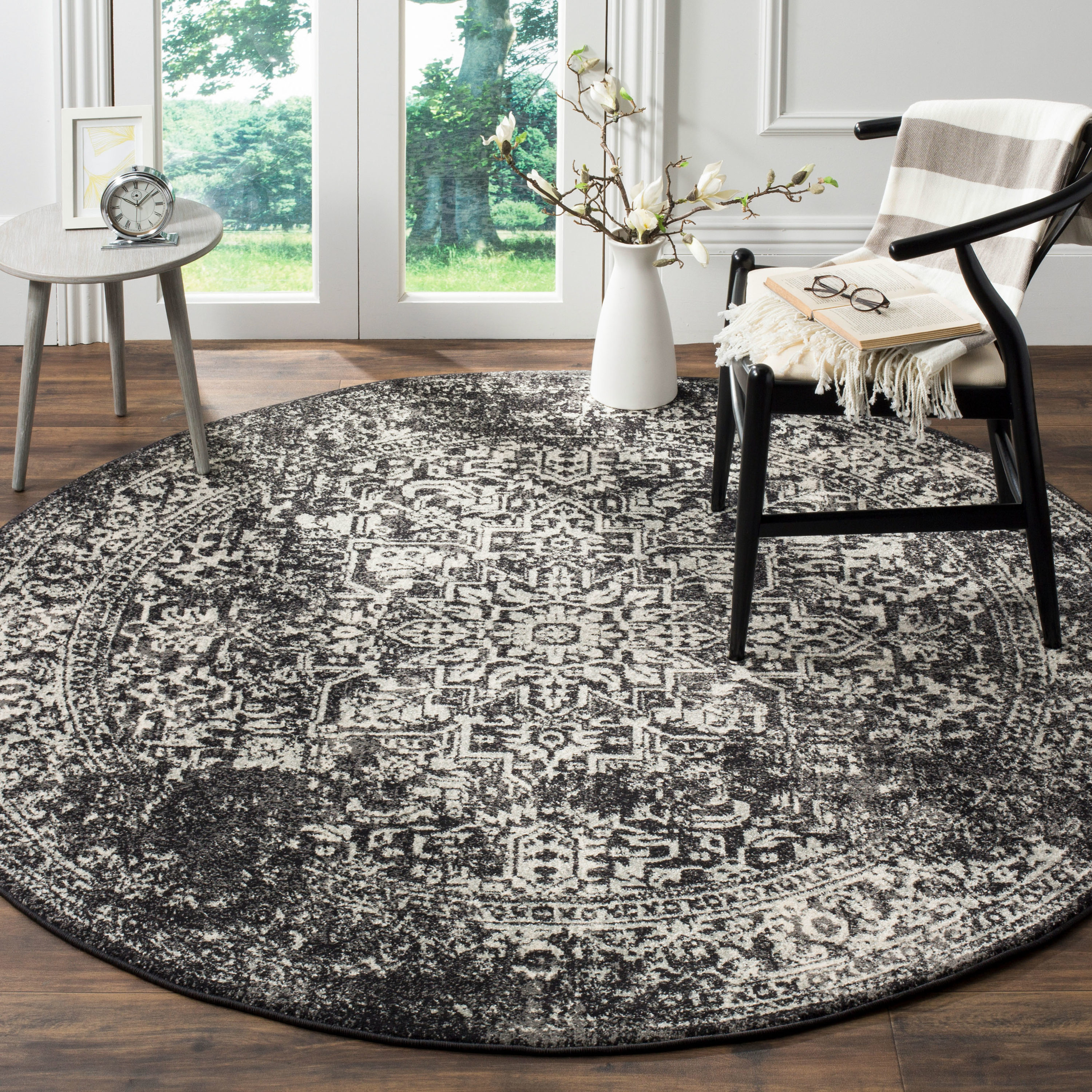 Safavieh EVK256R-7R rugs - View #2