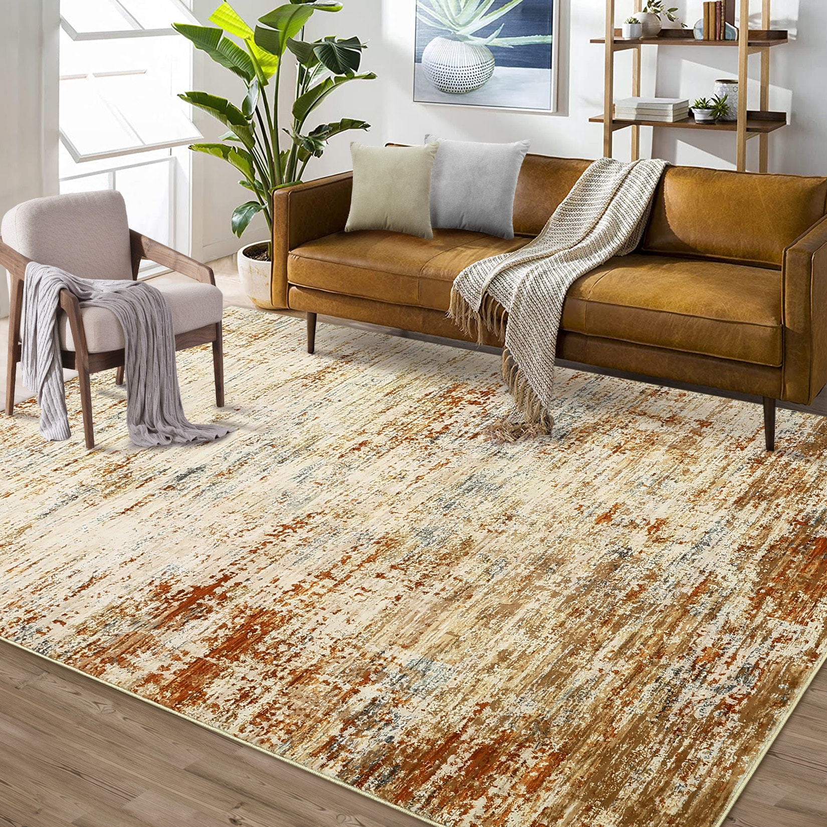 Qeetex LSN-PHO-167GGGA6 rugs - View #5