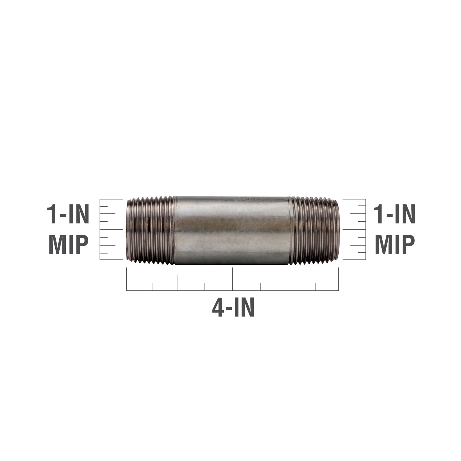 RELIABILT 10606 Galvanized-Fittings - View #3