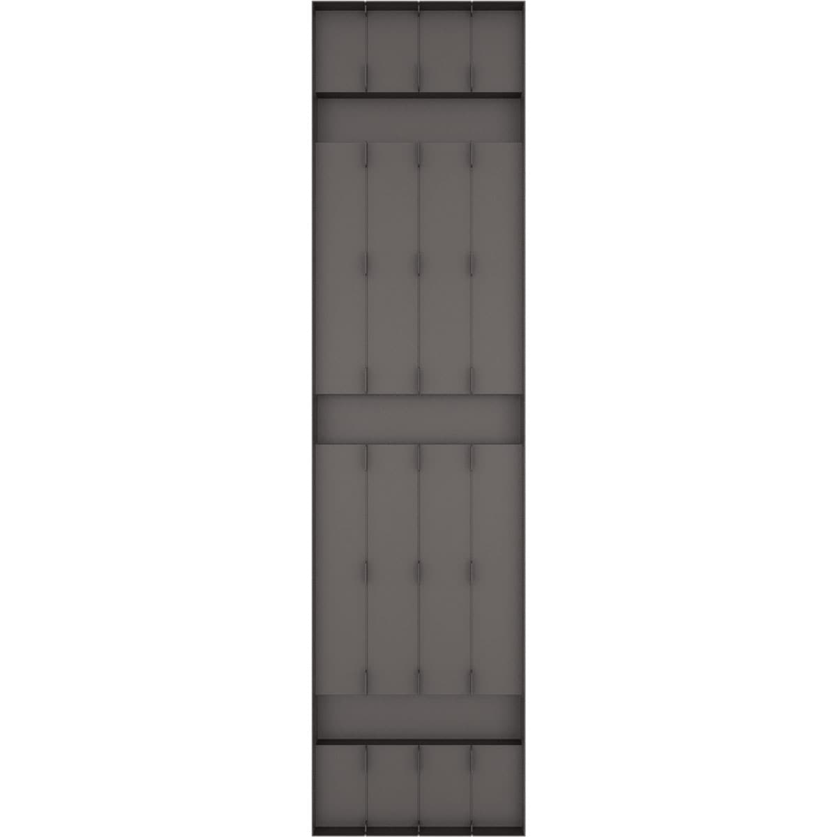 Ekena Millwork LJ4S14X07100MS Exterior-Shutters - View #4